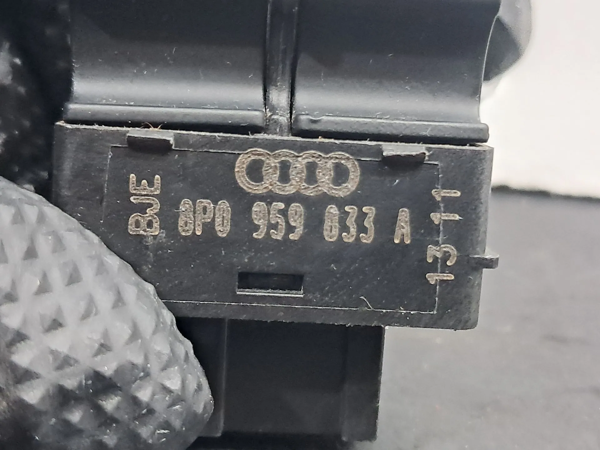 Commande / interrupteur multifonctions AUDI TT (8J3) Imagem-2