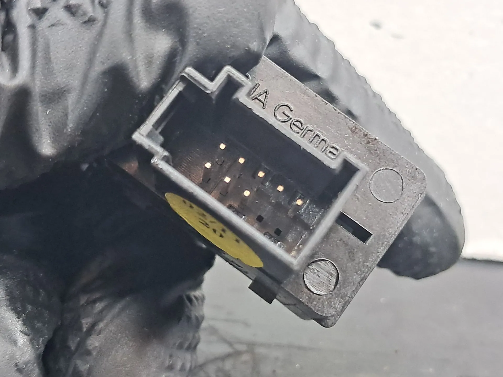 Commande / interrupteur multifonctions AUDI TT (8J3) Imagem-3