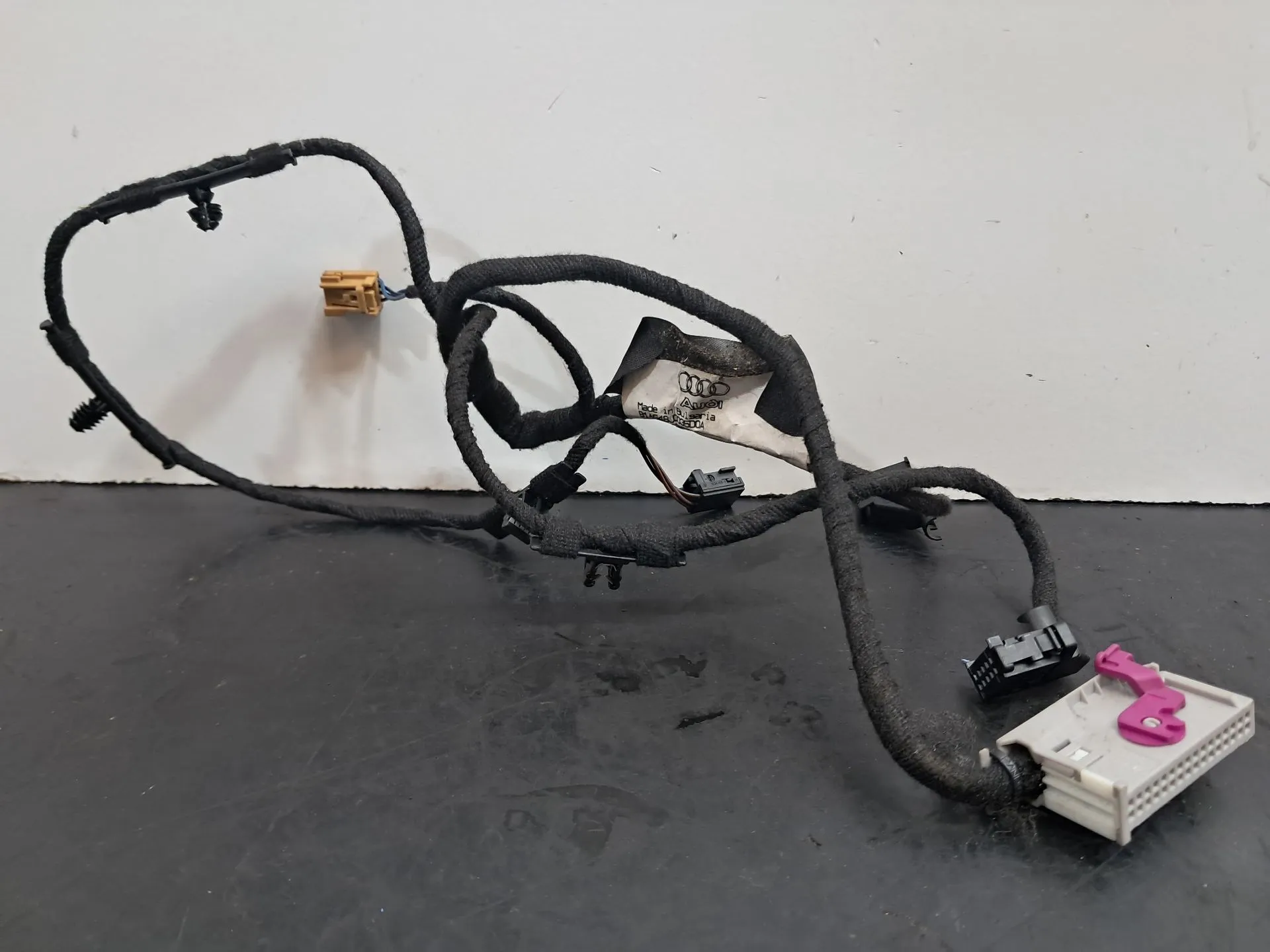 Instalación eléctrica interior / cableado interior AUDI TT (8J3)