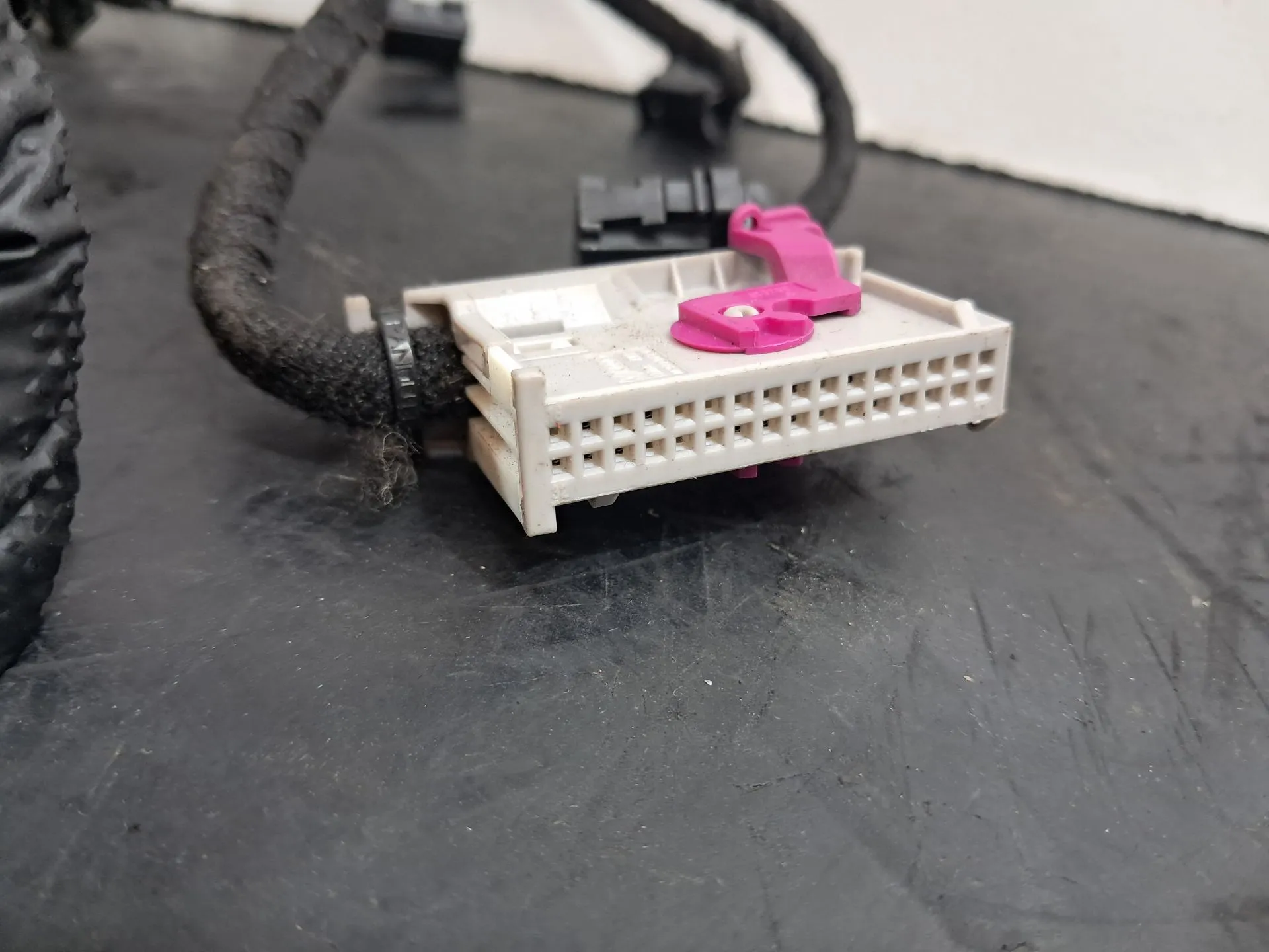 Instalación eléctrica interior / cableado interior AUDI TT (8J3) Imagem-1