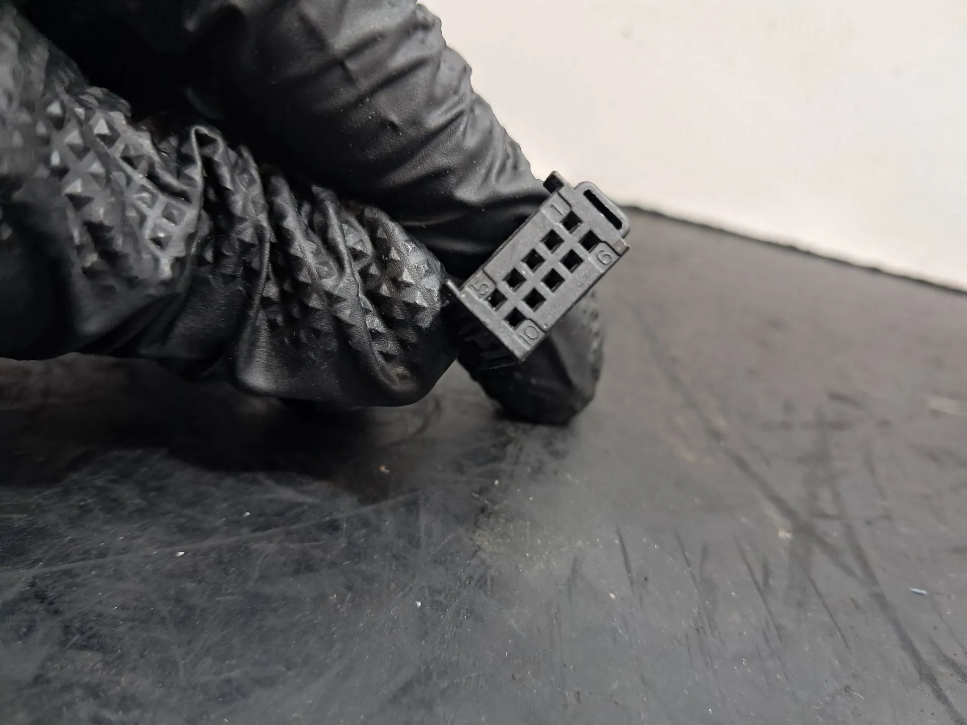 Instalación eléctrica interior / cableado interior AUDI TT (8J3) Imagem-2