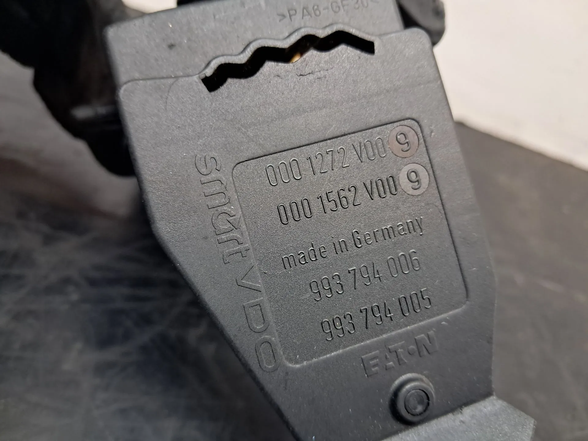 Commodo d’essuie-glace SMART City-Coupé (450) Imagem-5