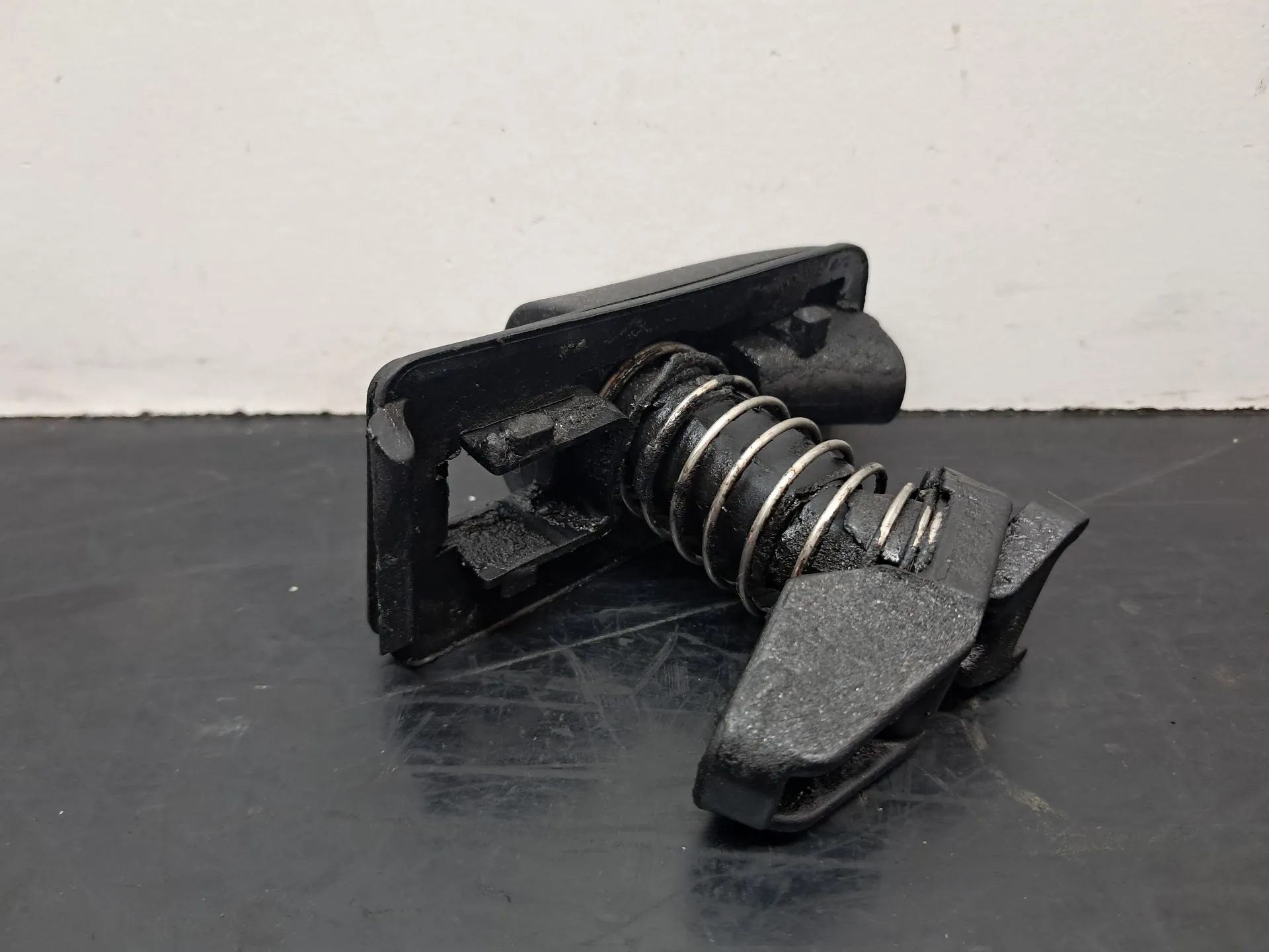 Canhão de porta MERCEDES-BENZ Sprinter 2-t (901, 902) Imagem-2