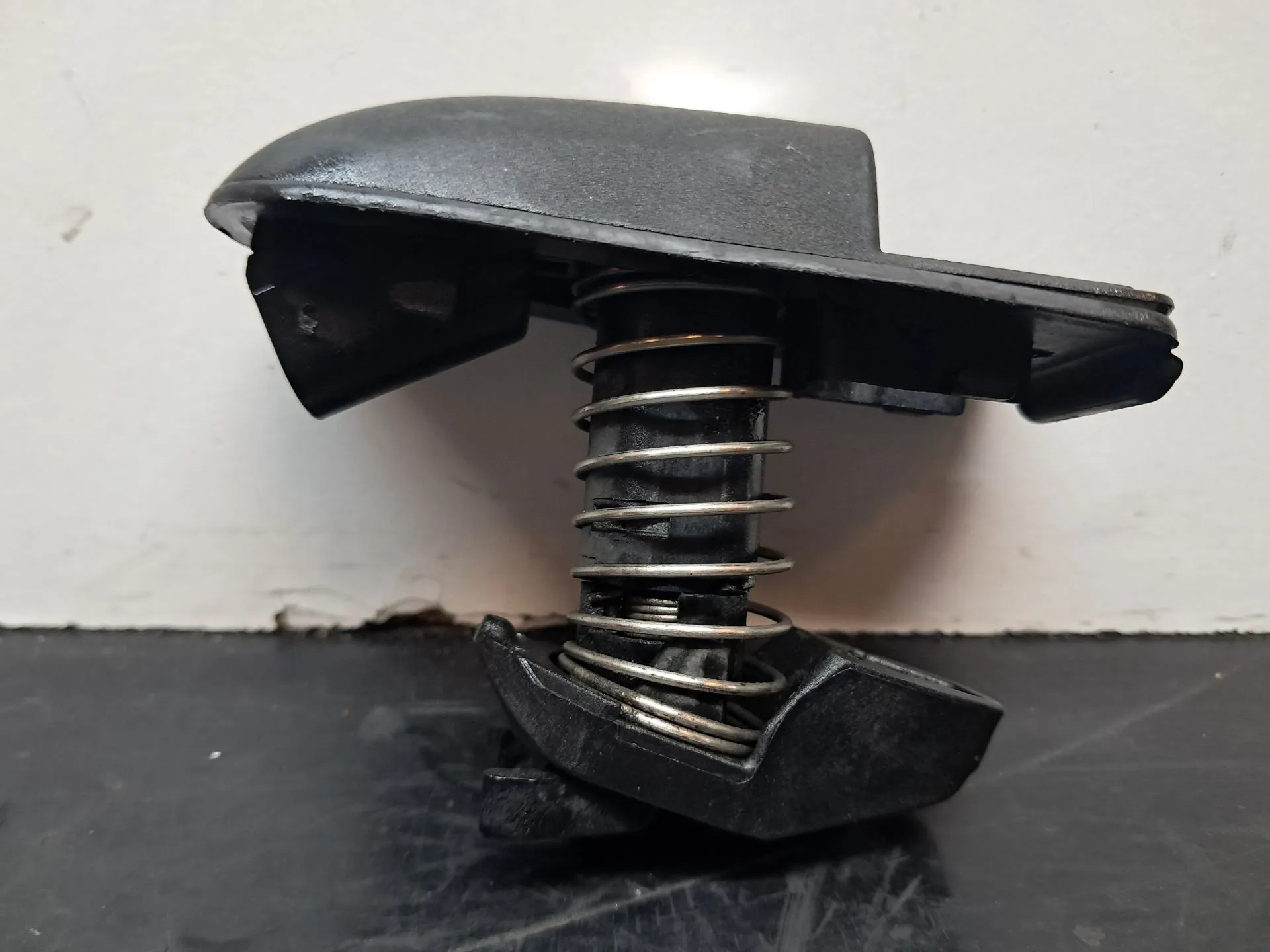 Canhão de porta MERCEDES-BENZ Sprinter 2-t (901, 902) Imagem-6