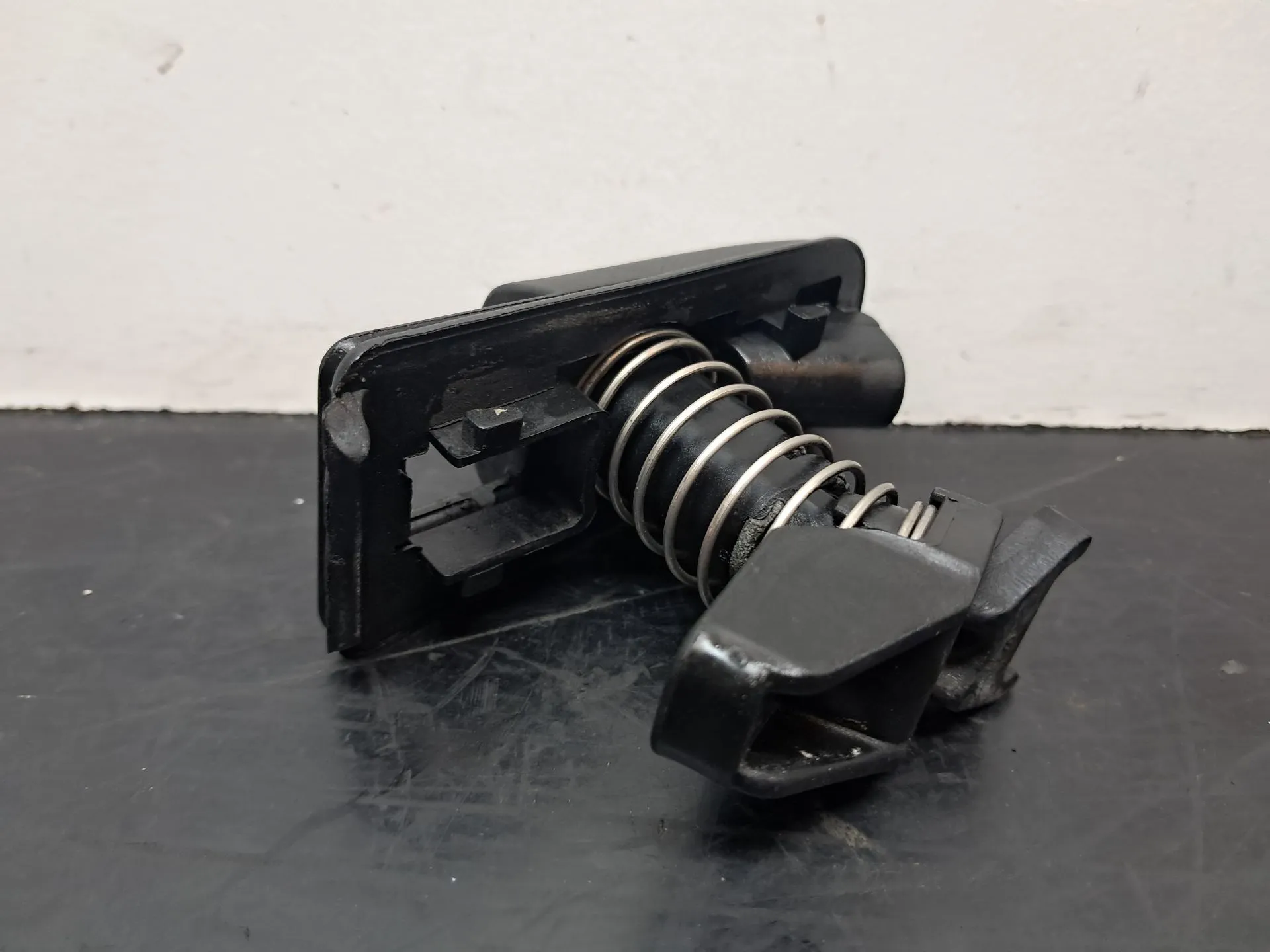 Canhão de porta MERCEDES-BENZ Sprinter 2-t (901, 902) Imagem-5