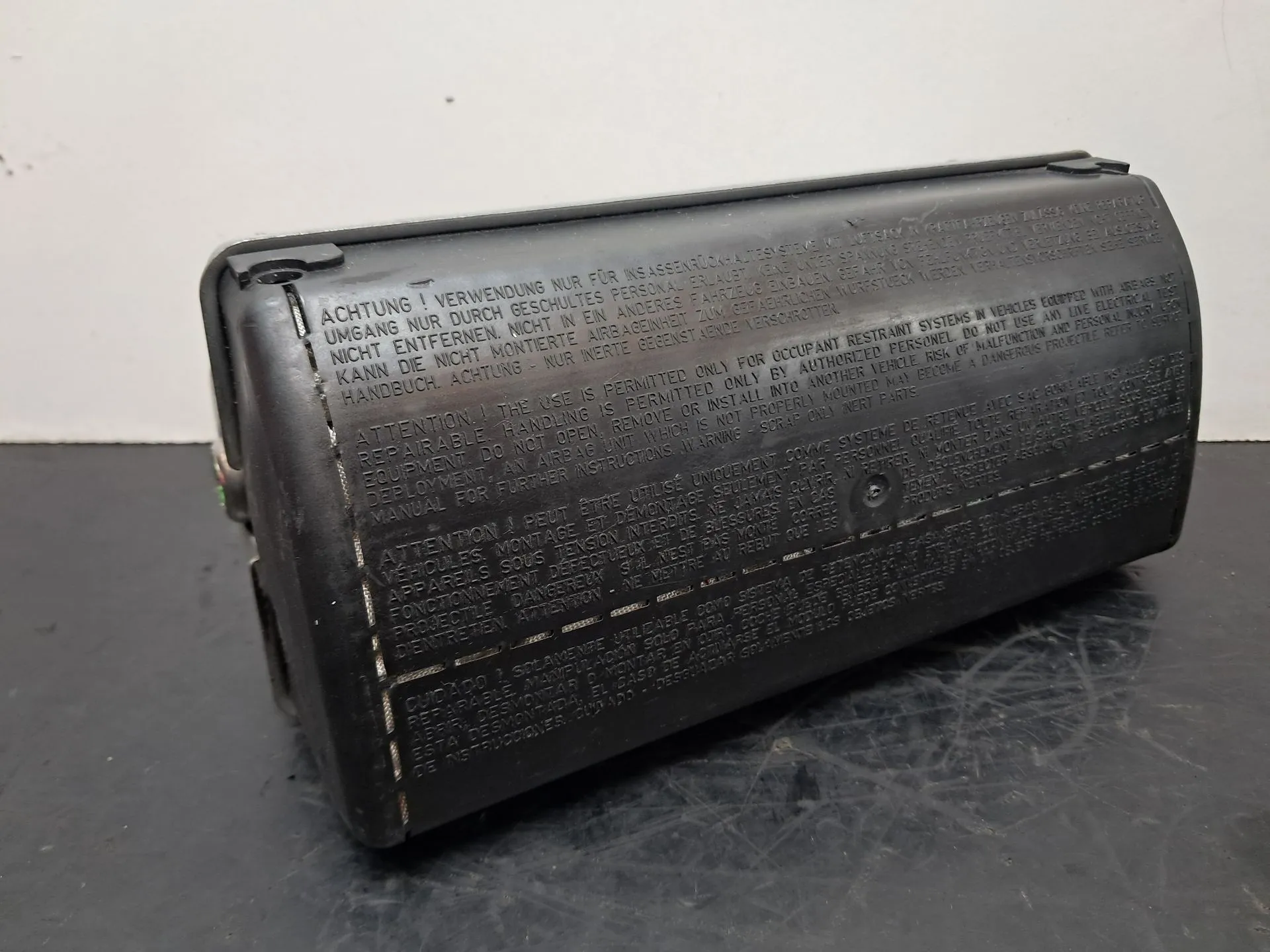 Airbag passageiro MERCEDES-BENZ Classe E (W211)