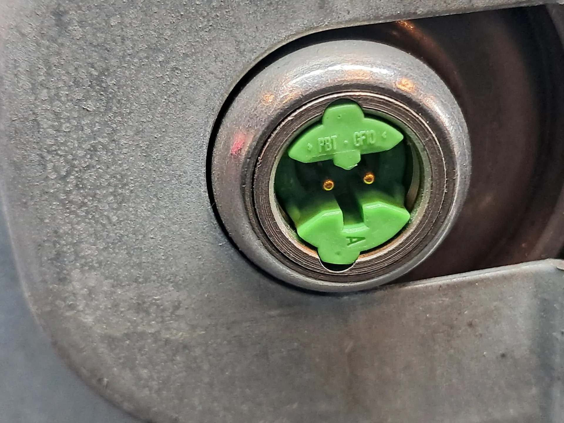 Airbag passageiro MERCEDES-BENZ Classe E (W211) Imagem-2