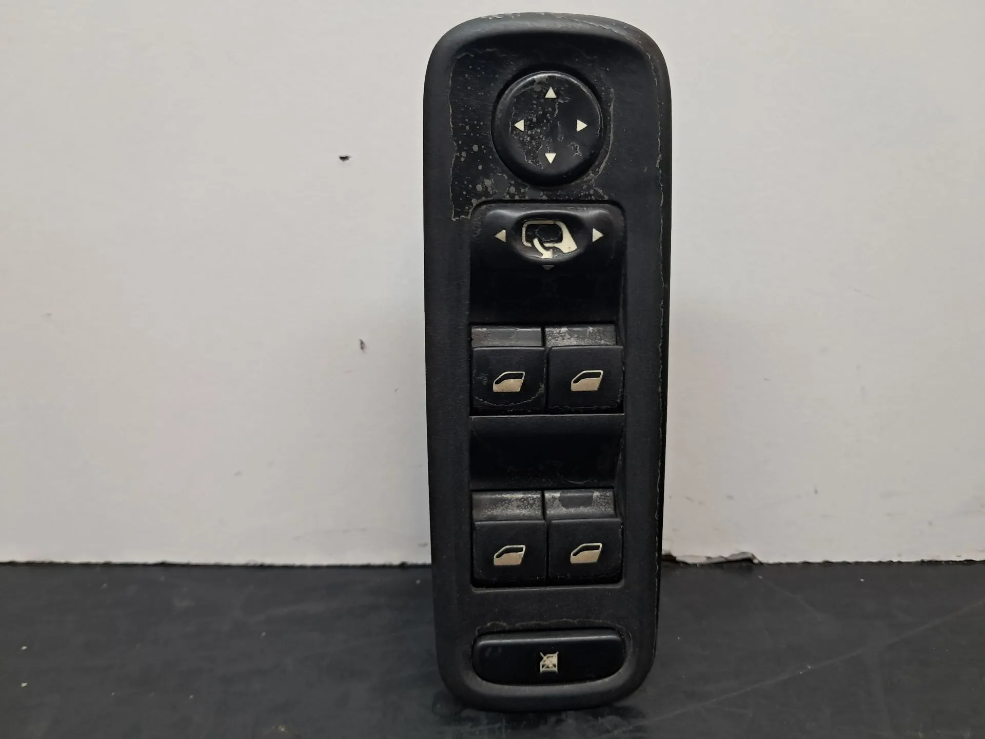 Mando / interruptor elevalunas delantero izquierdo LANCIA Phedra (179_) Imagem-1