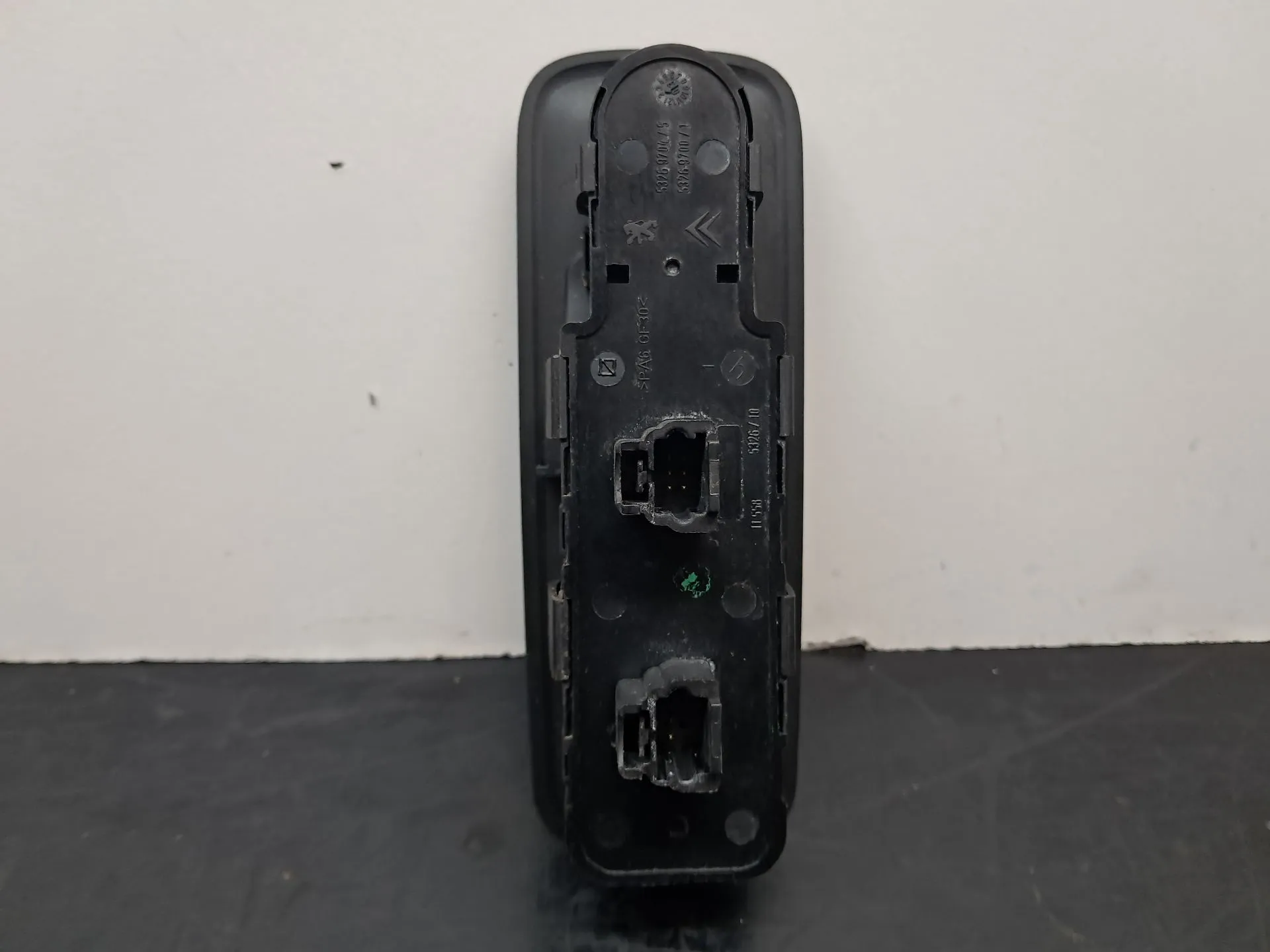 Mando / interruptor elevalunas delantero izquierdo LANCIA Phedra (179_) Imagem-5