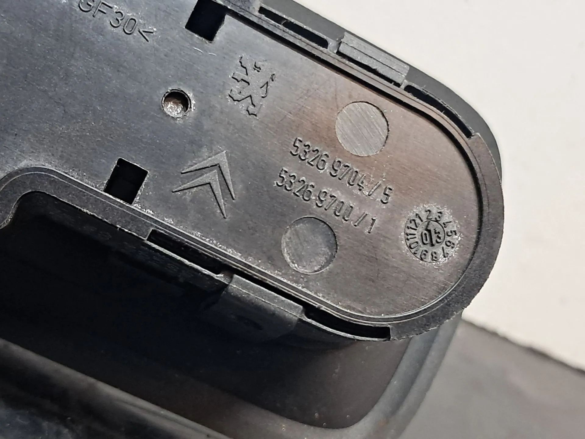 Mando / interruptor elevalunas delantero izquierdo LANCIA Phedra (179_) Imagem-8