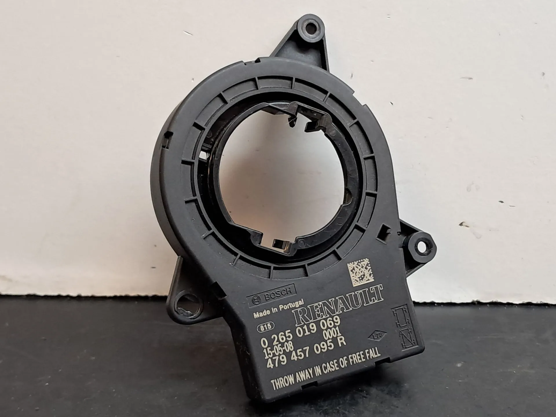 Sensor ángulo dirección RENAULT Clio IV (BH_)