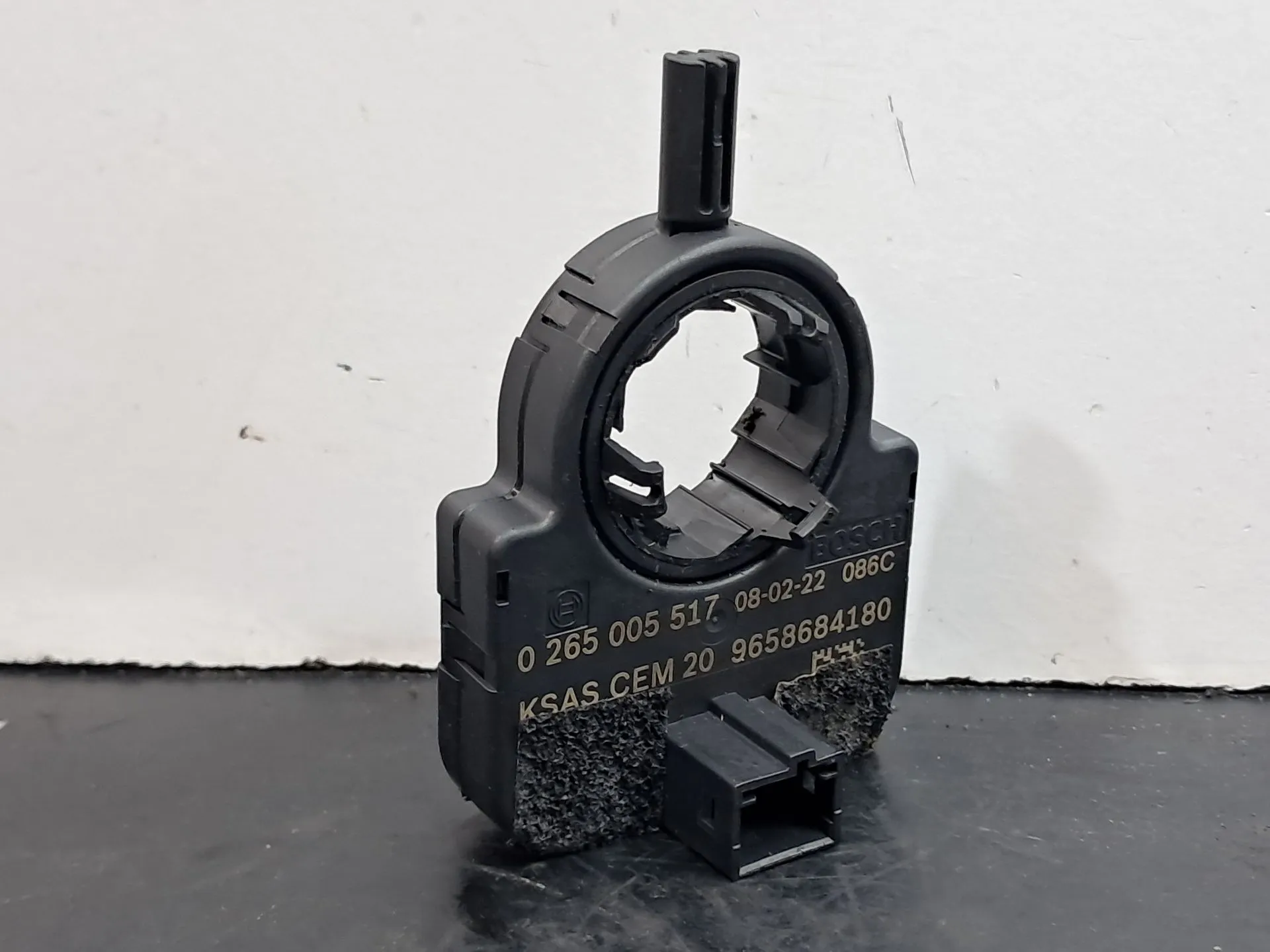 Sensor ángulo dirección CITROËN C5 III (RD_)