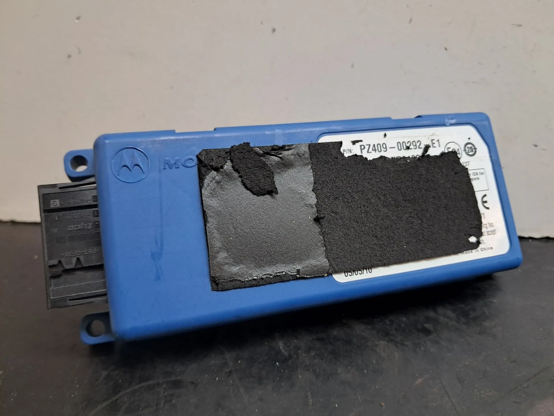 Modulo Bluetooth TOYOTA Auris Hatchback (_E15_)