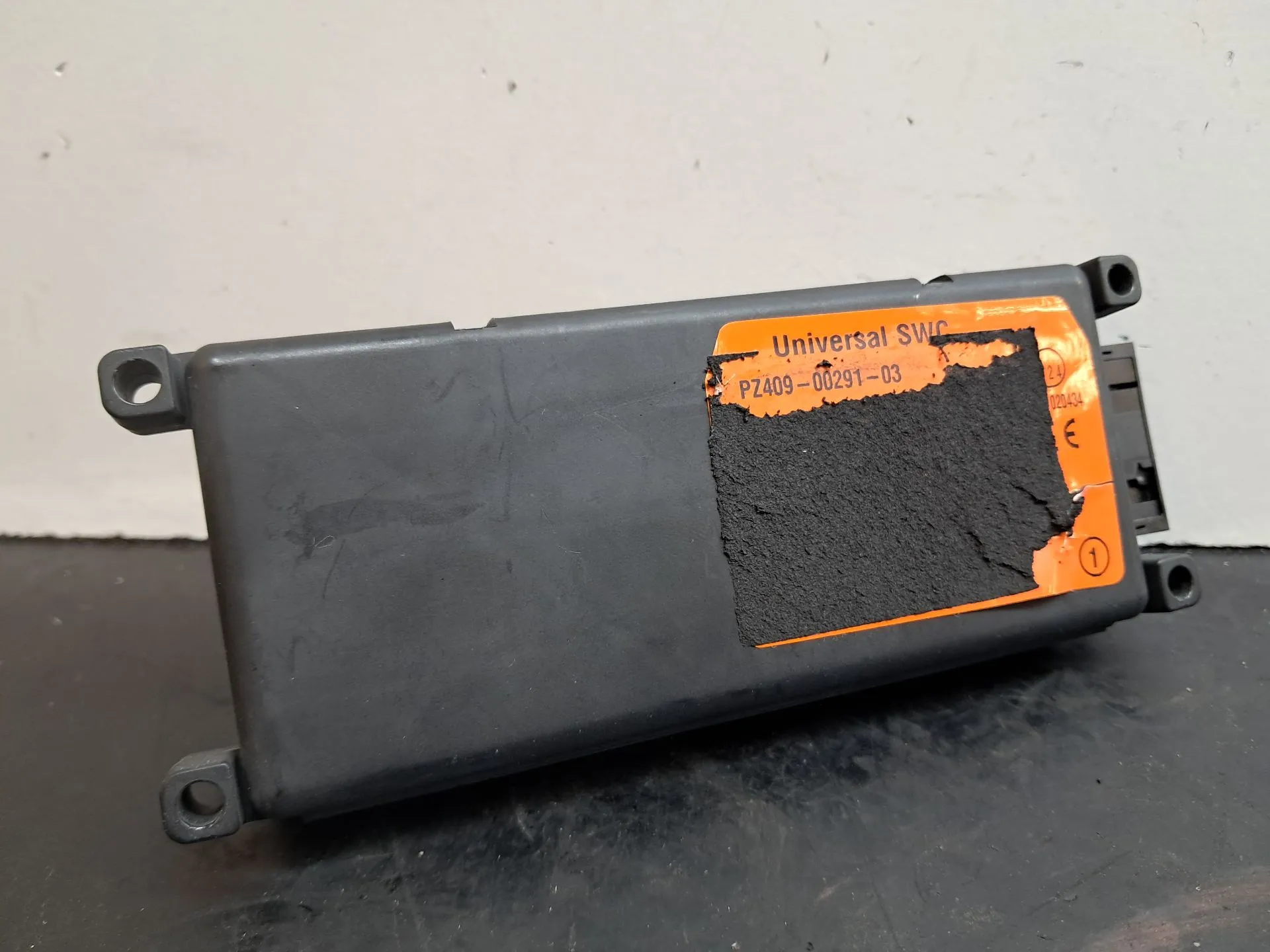 Modulo Bluetooth TOYOTA Auris Hatchback (_E15_)