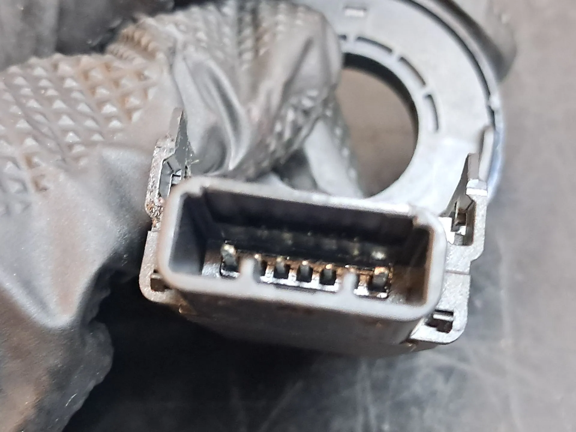 Antena TOYOTA Auris Hatchback (_E15_) Imagem-4