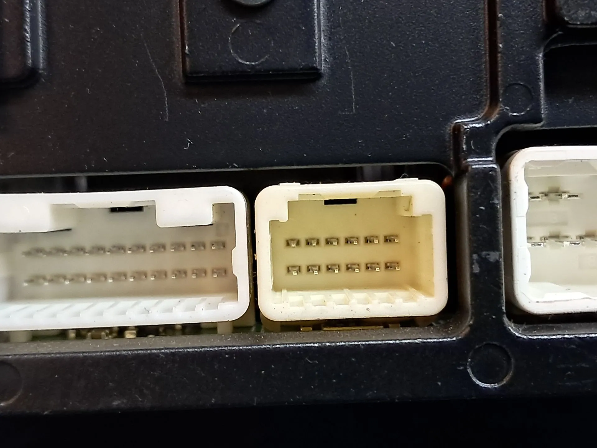 Rádio / auto-rádio TOYOTA Auris Hatchback (_E15_) Imagem-5