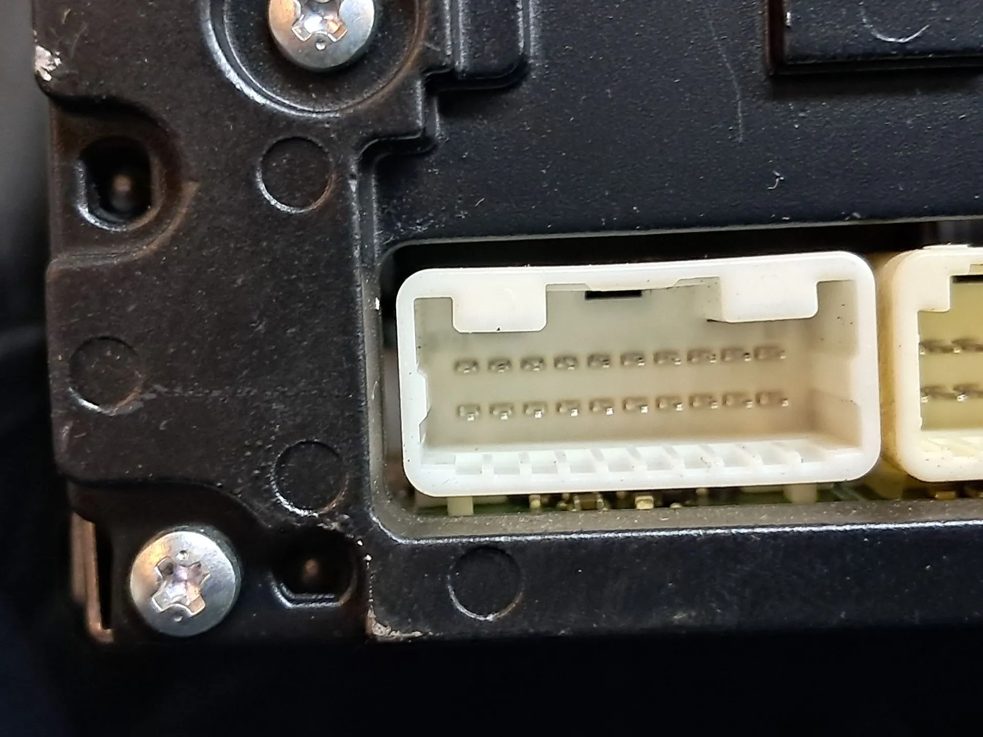 Rádio / auto-rádio TOYOTA Auris Hatchback (_E15_) Imagem-4