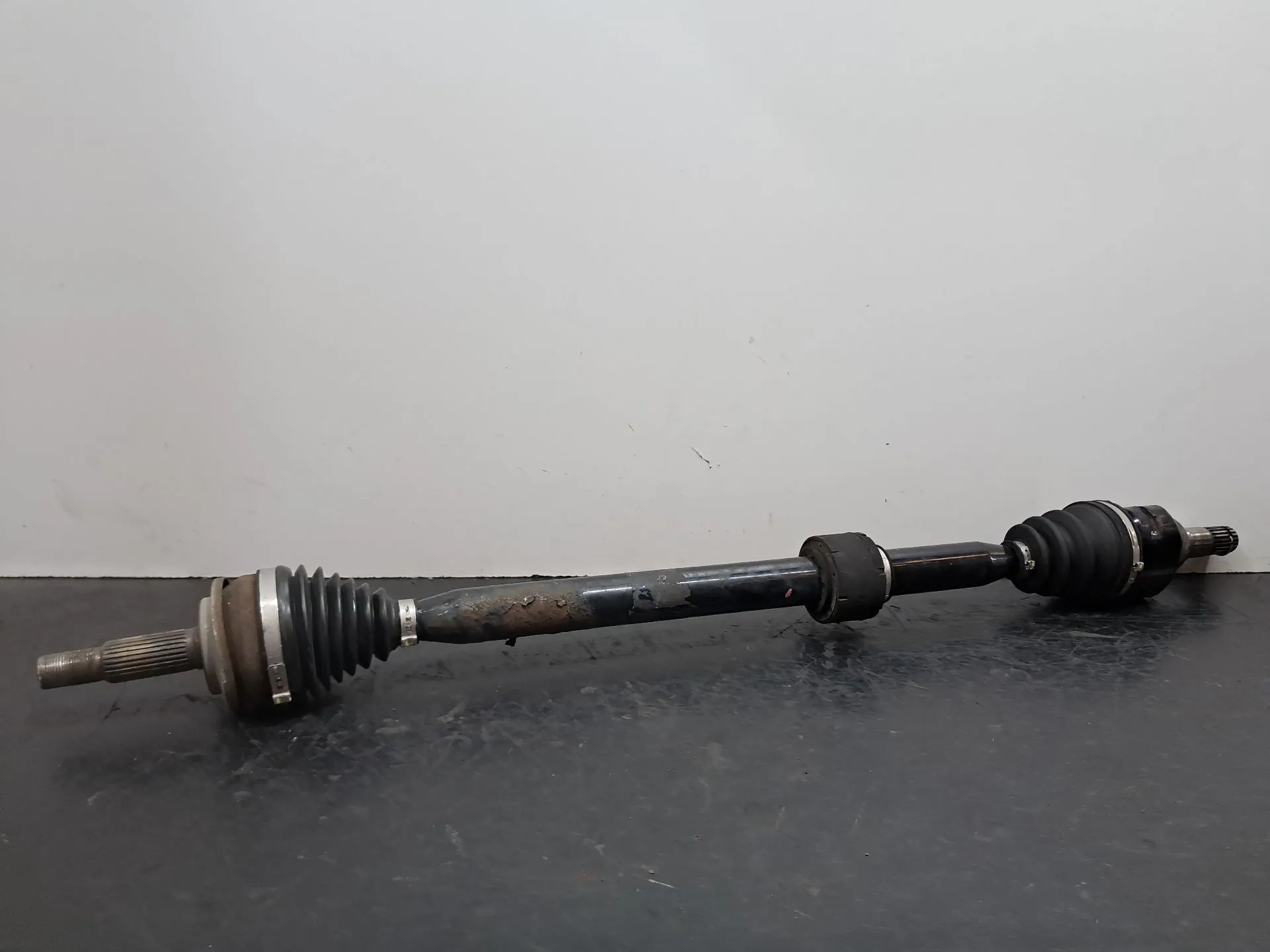 Transmissão frente direita TOYOTA Auris Hatchback (_E15_)