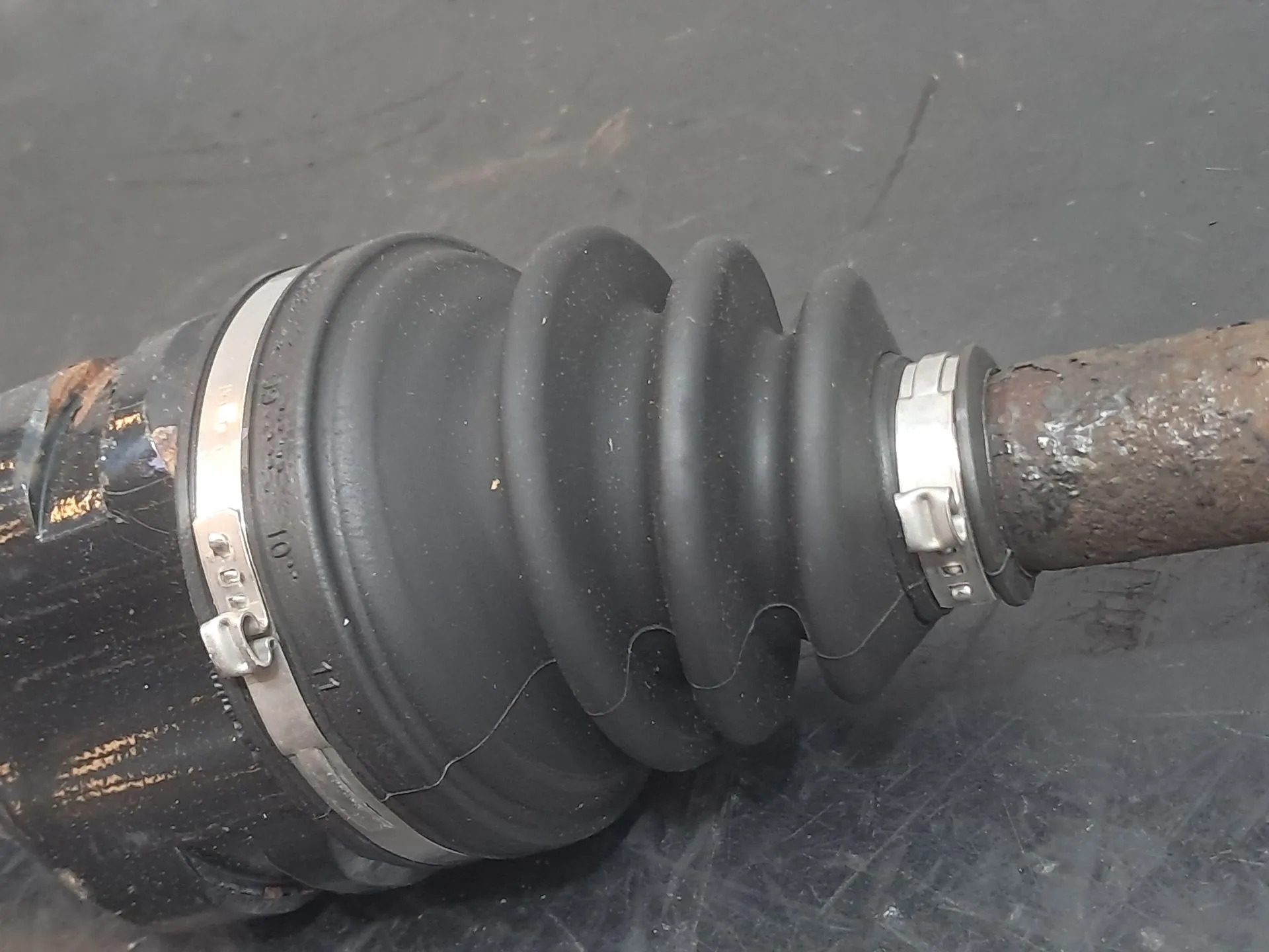 Transmissão frente esquerda TOYOTA Auris Hatchback (_E15_) Imagem-2