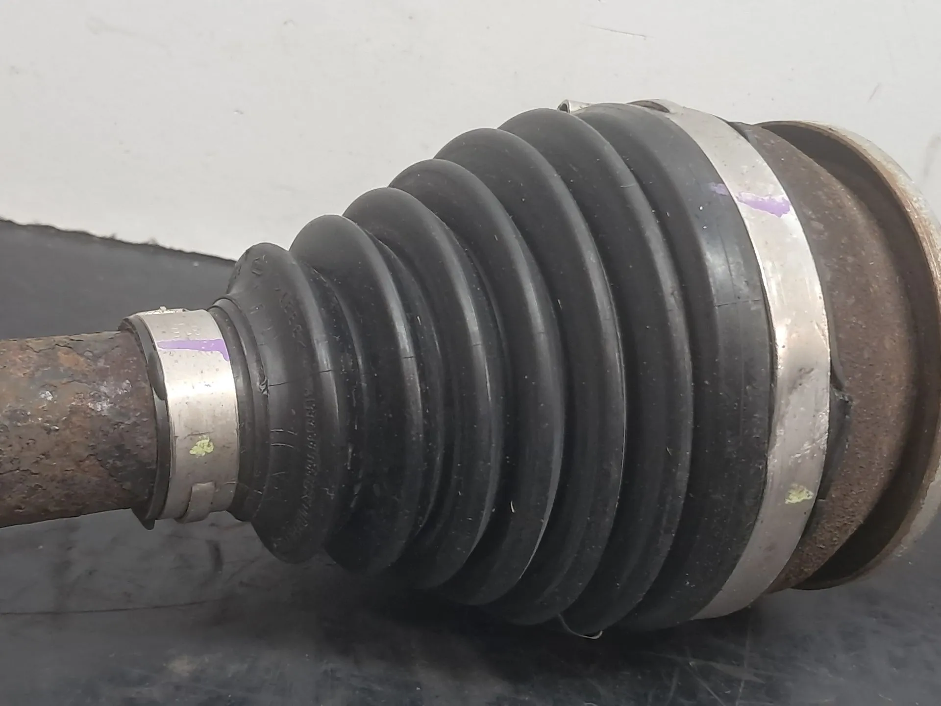 Transmissão frente esquerda TOYOTA Auris Hatchback (_E15_) Imagem-3