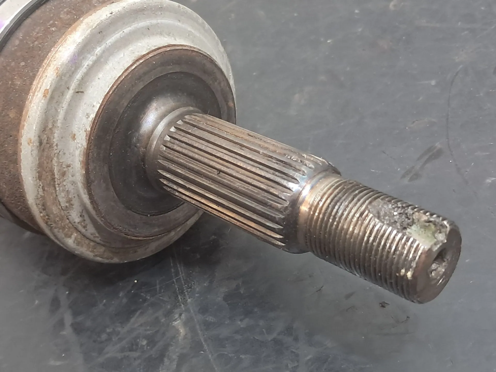 Transmissão frente esquerda TOYOTA Auris Hatchback (_E15_) Imagem-4