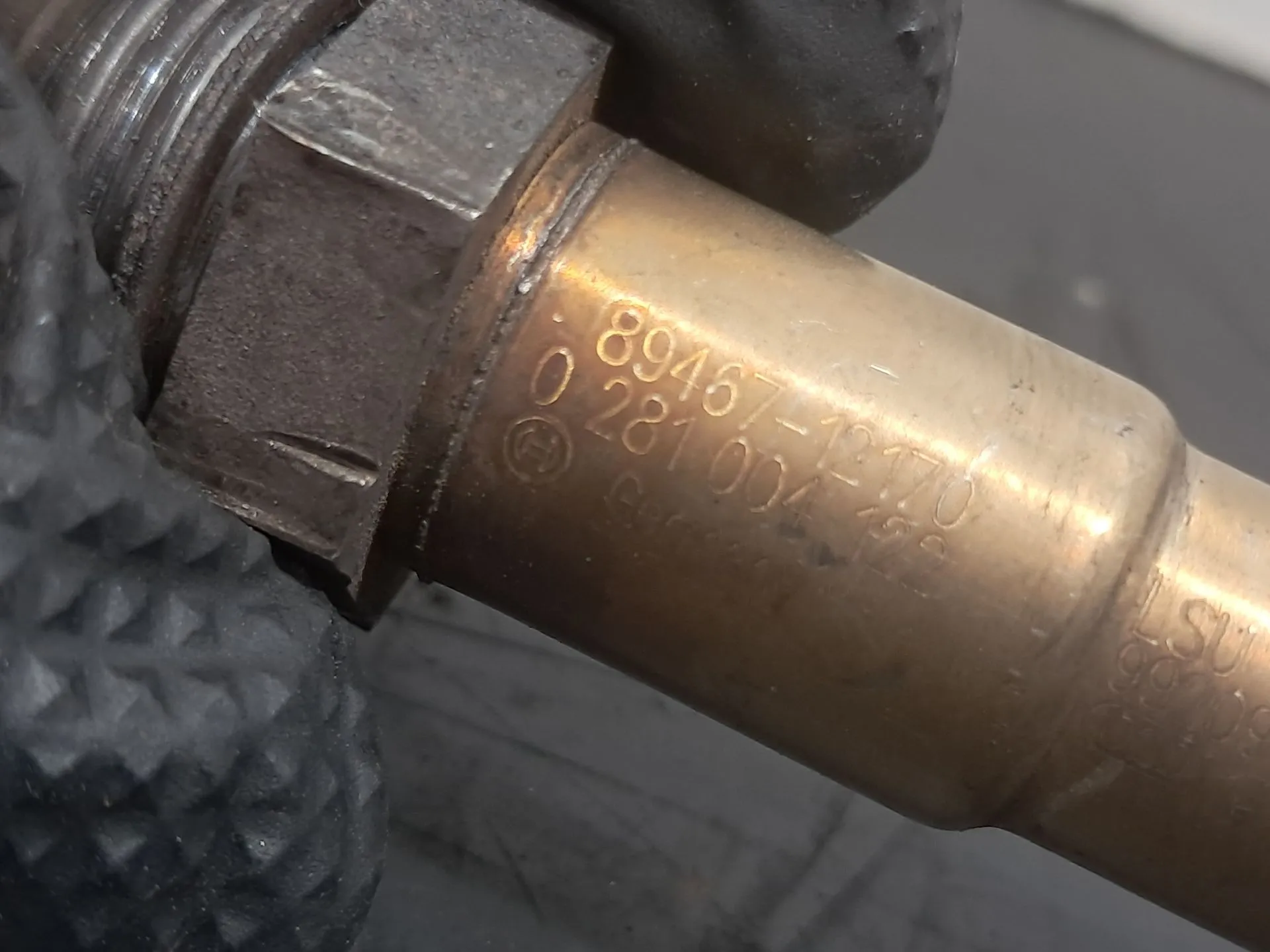 Sonda lambda TOYOTA Auris Hatchback (_E15_) Imagem-2