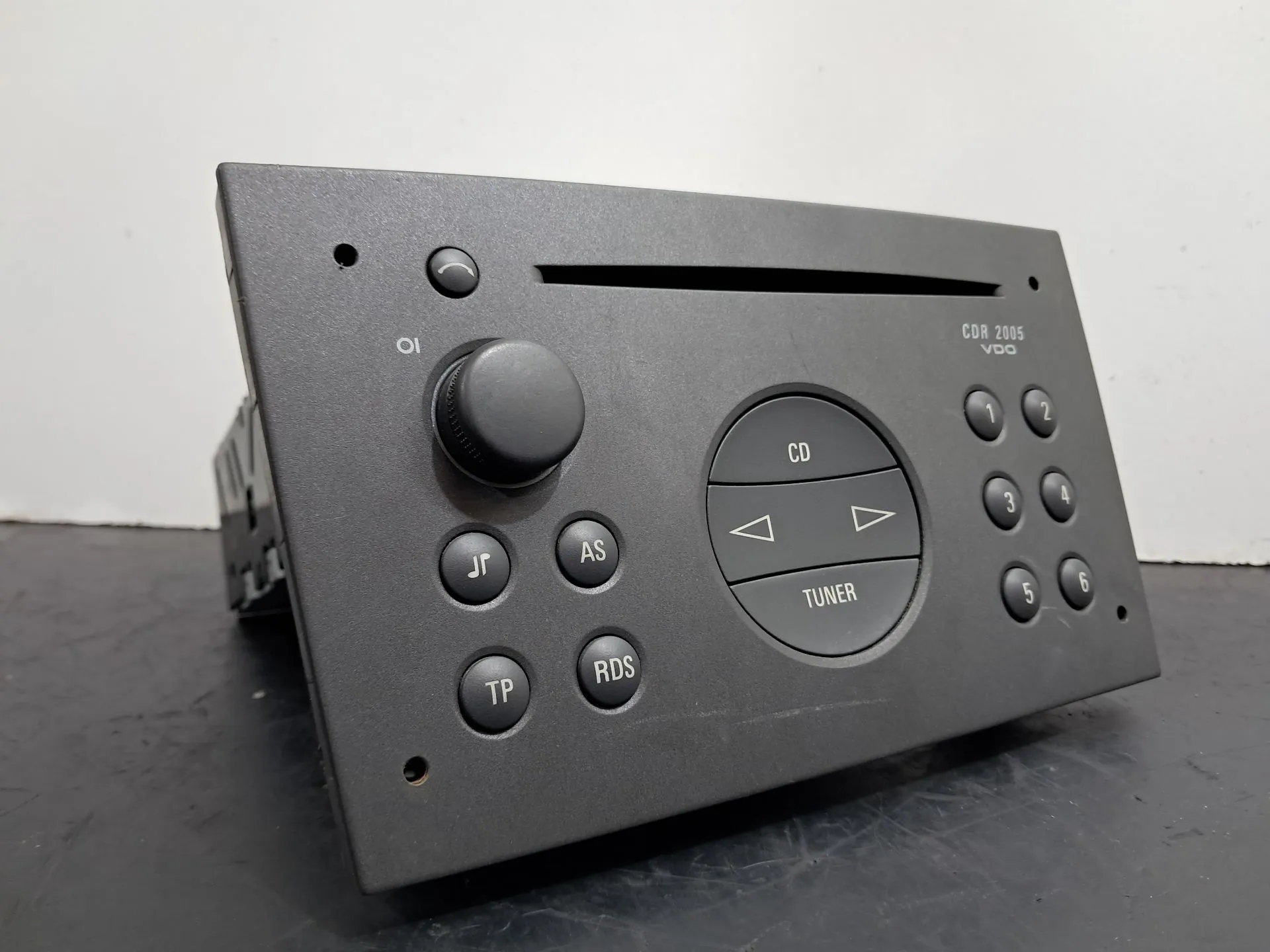 Rádio / auto-rádio OPEL Corsa C