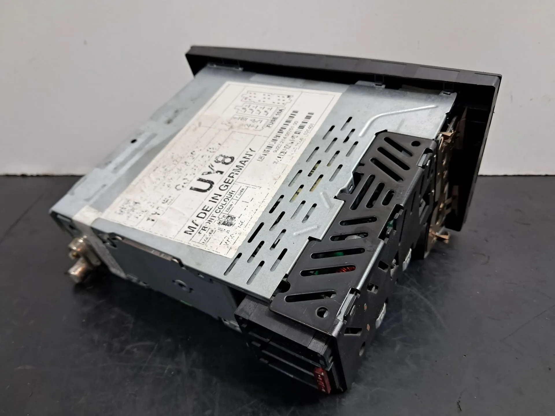 Rádio / auto-rádio OPEL Corsa C Imagem-2