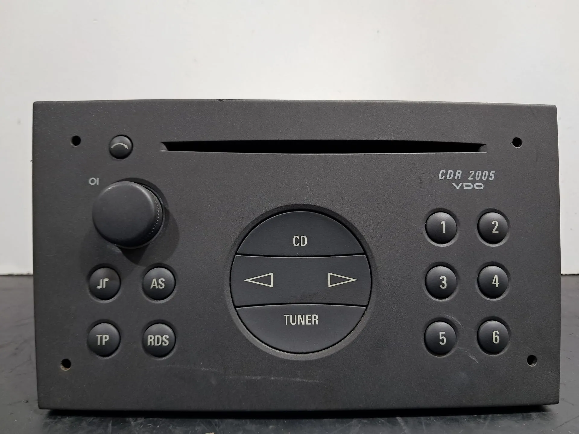 Rádio / auto-rádio OPEL Corsa C Imagem-1