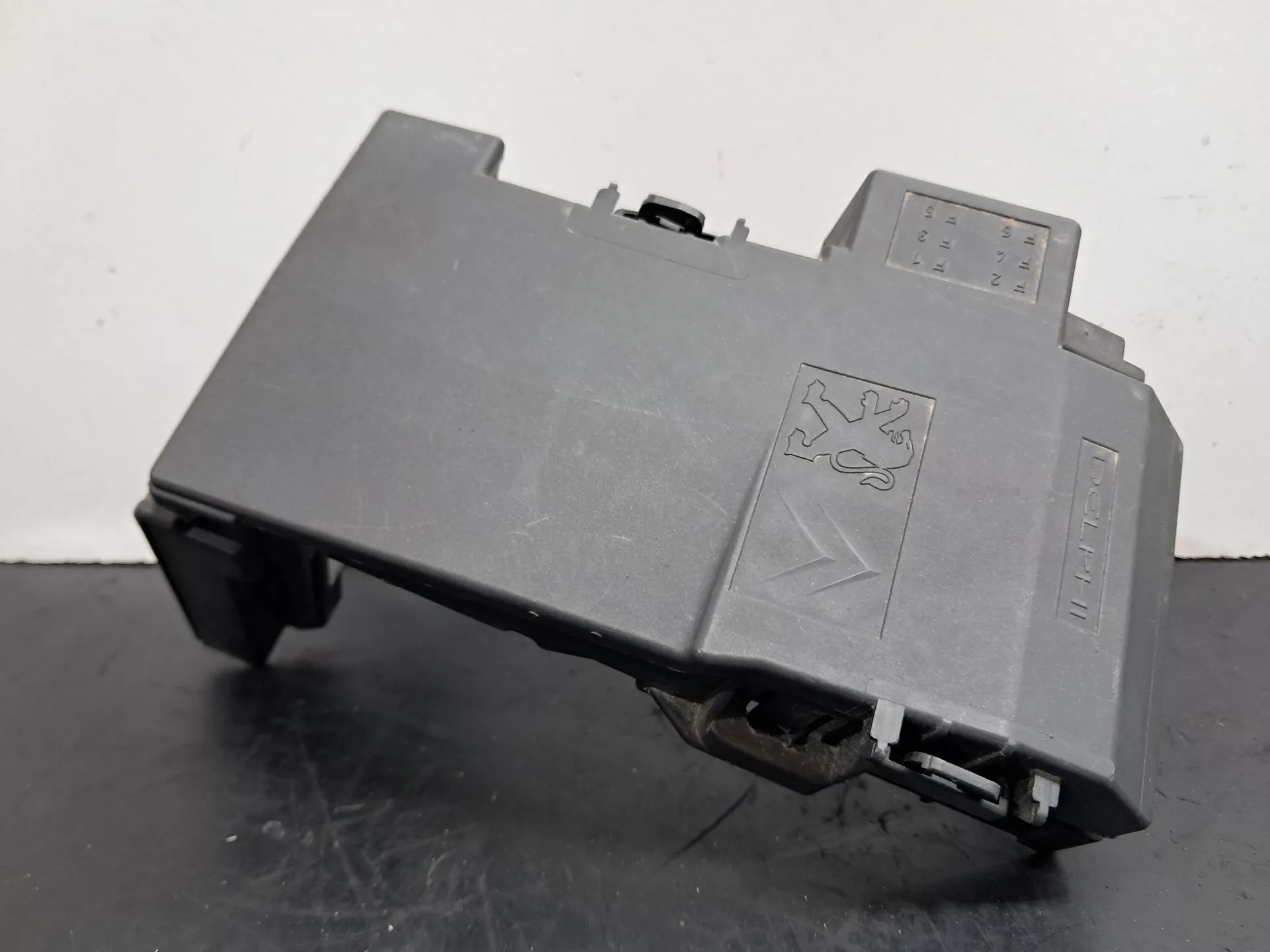 Caixa fusíveis da bateria PEUGEOT RCZ