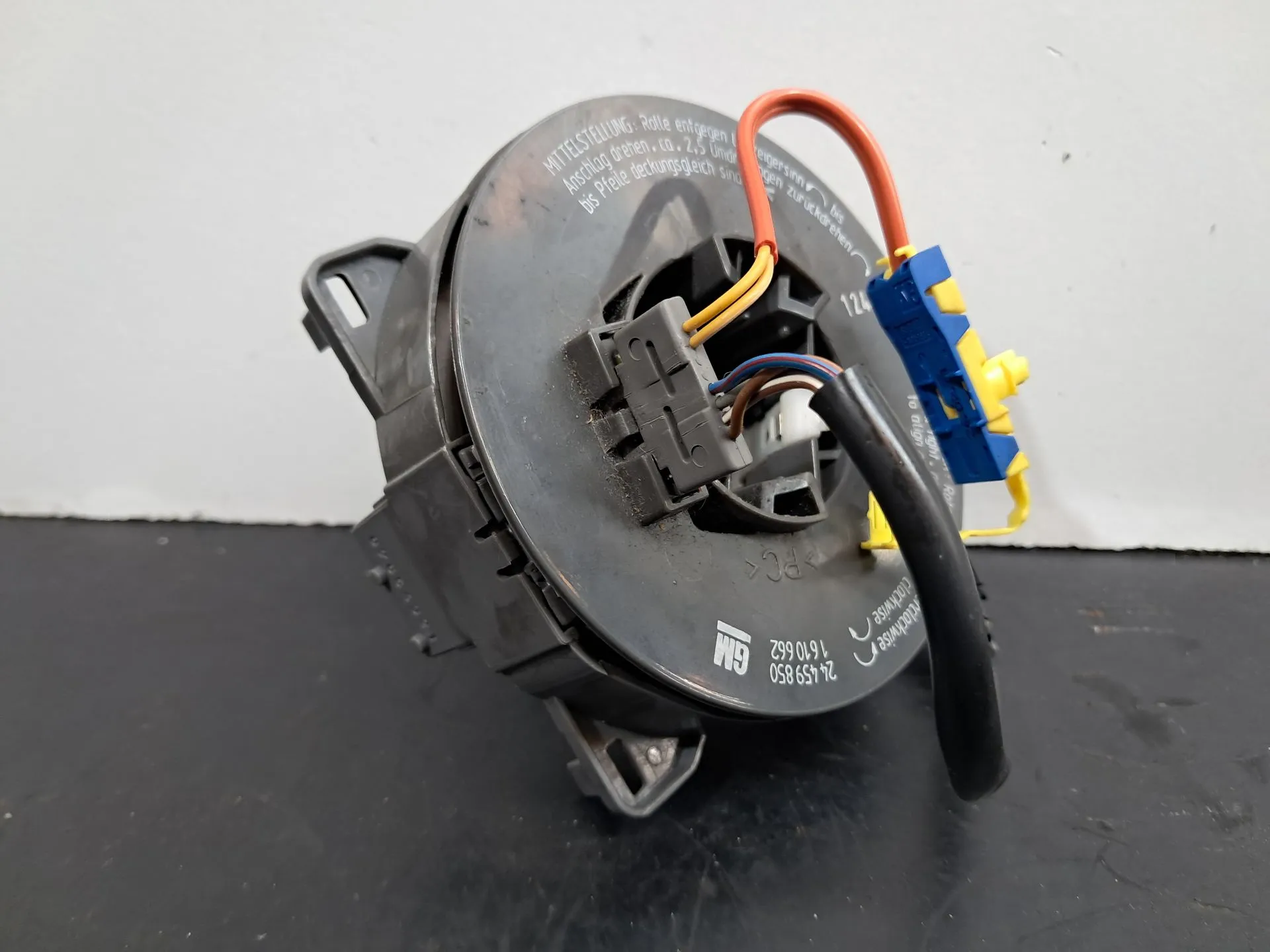 Fita de airbags OPEL Corsa C