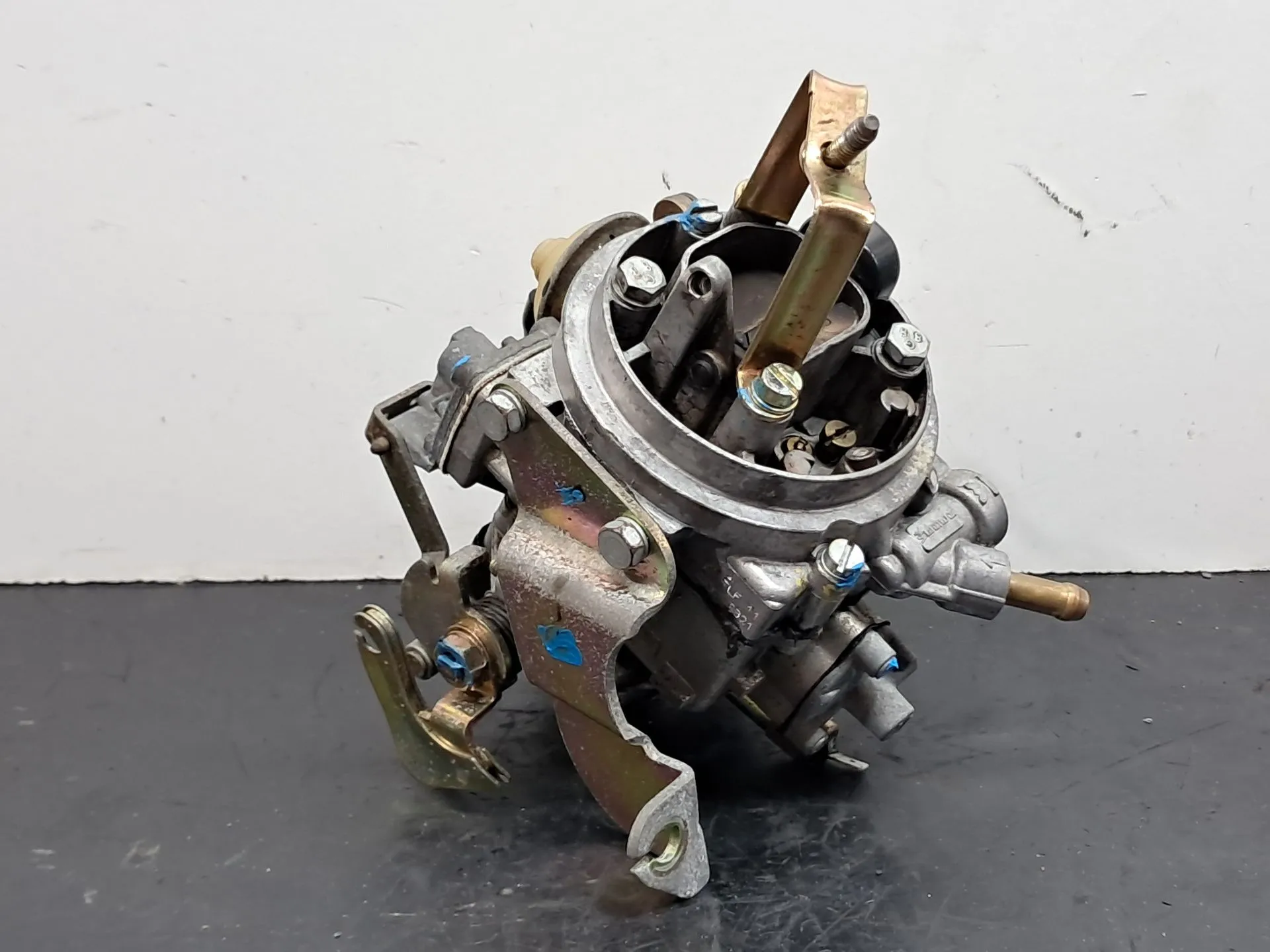 Carburateur FIAT Panda (141_)