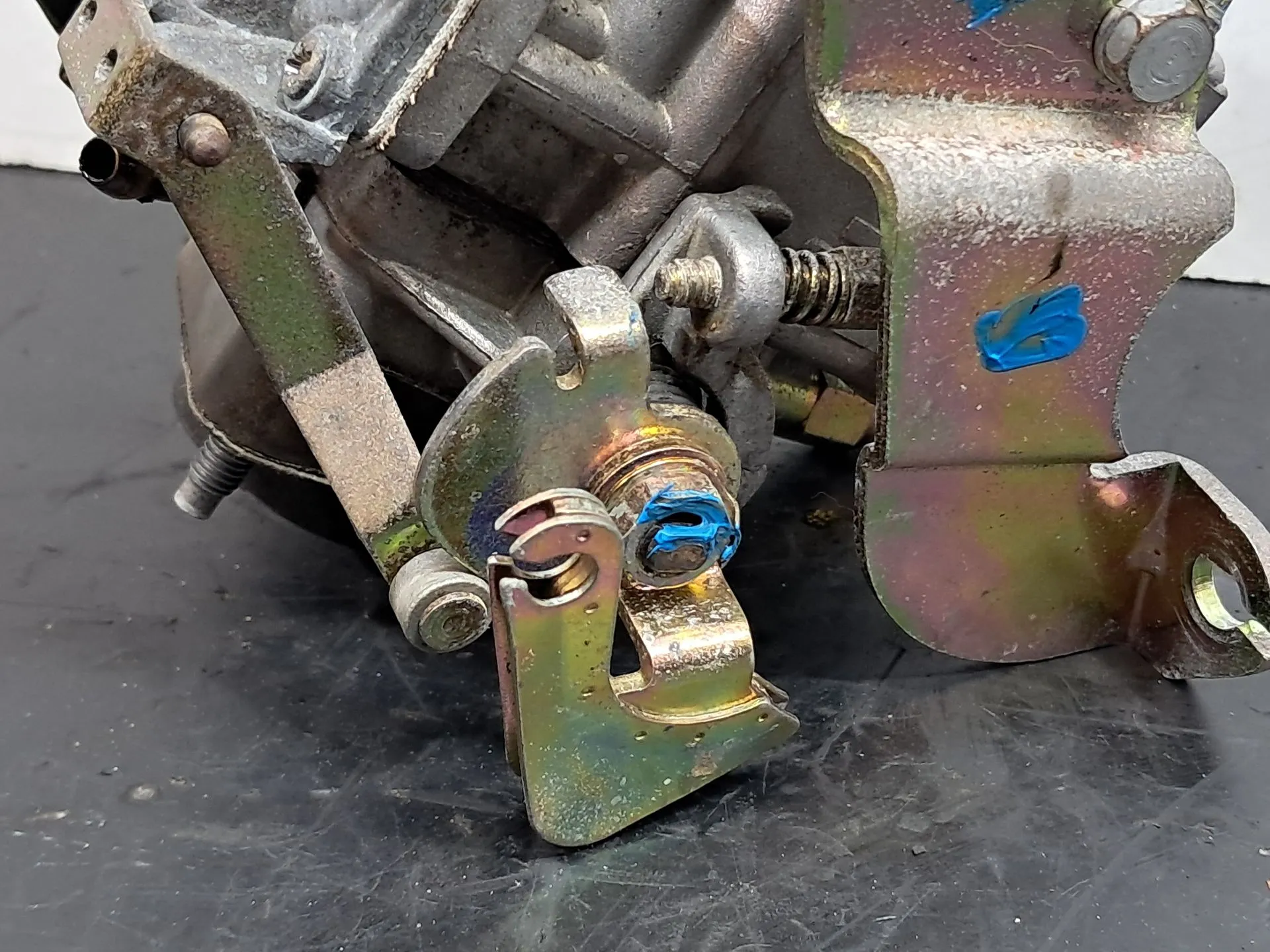 Carburateur FIAT Panda (141_) Imagem-3