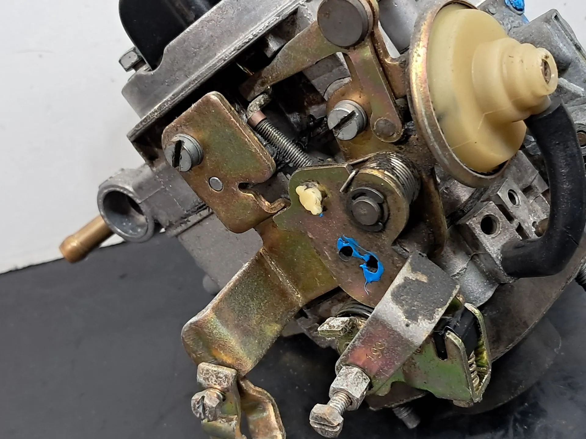 Carburateur FIAT Panda (141_) Imagem-5