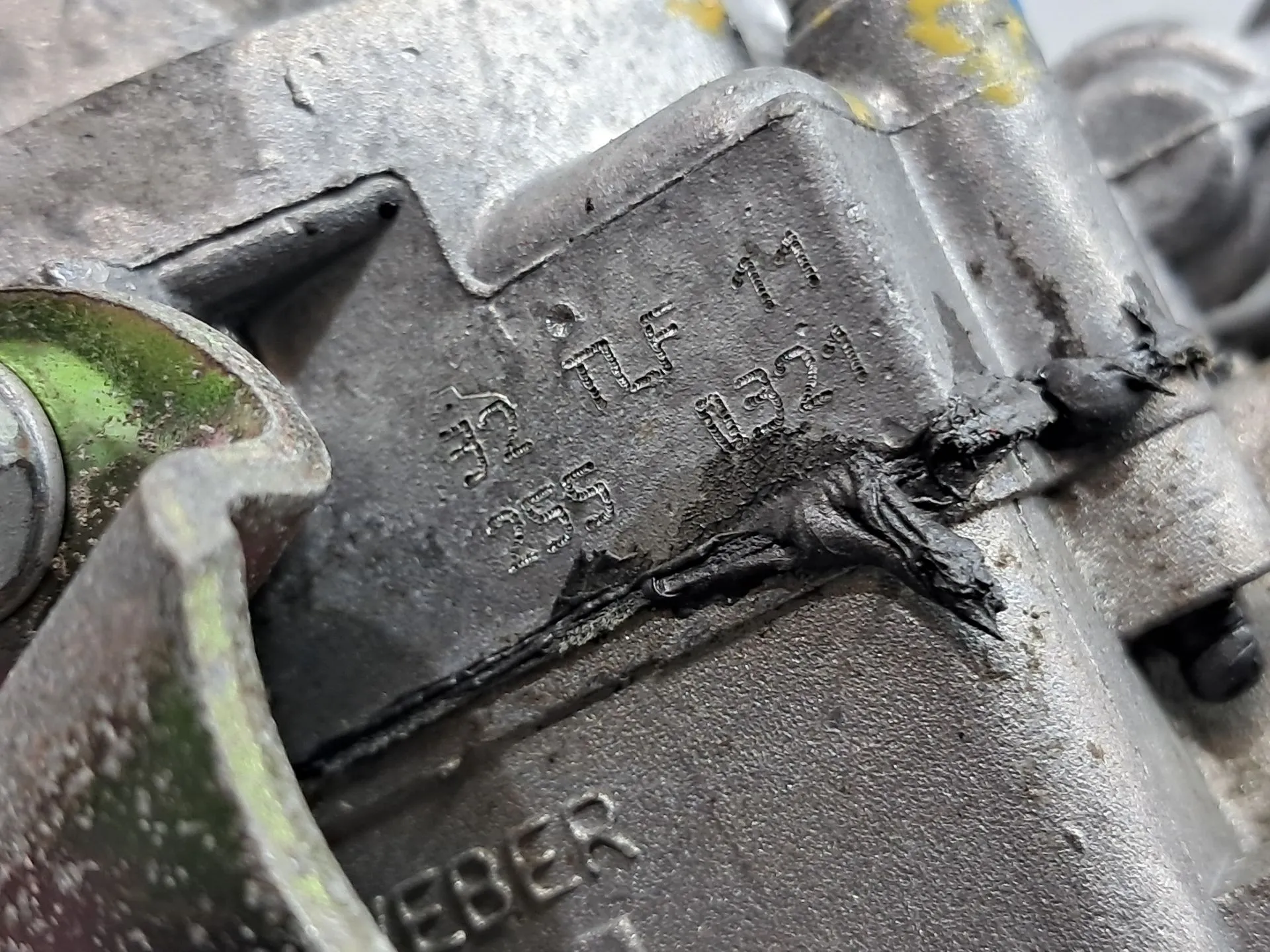 Carburateur FIAT Panda (141_) Imagem-7