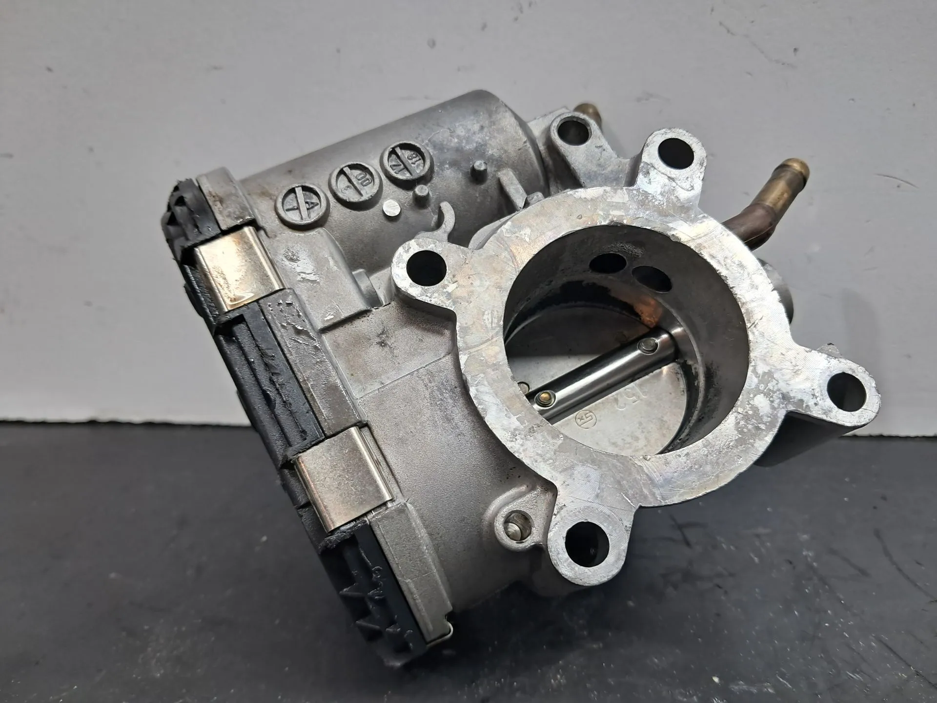 Cuerpo Mariposa/ Aceleración SEAT Cordoba (6K1, 6K2) Imagem-1