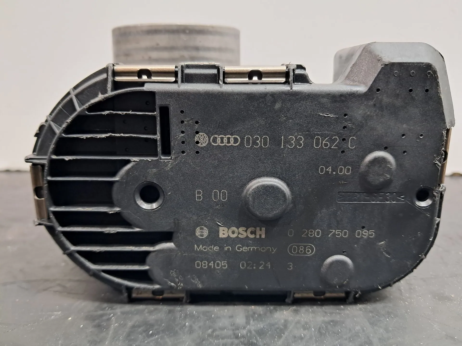 Cuerpo Mariposa/ Aceleración SEAT Cordoba (6K1, 6K2) Imagem-3