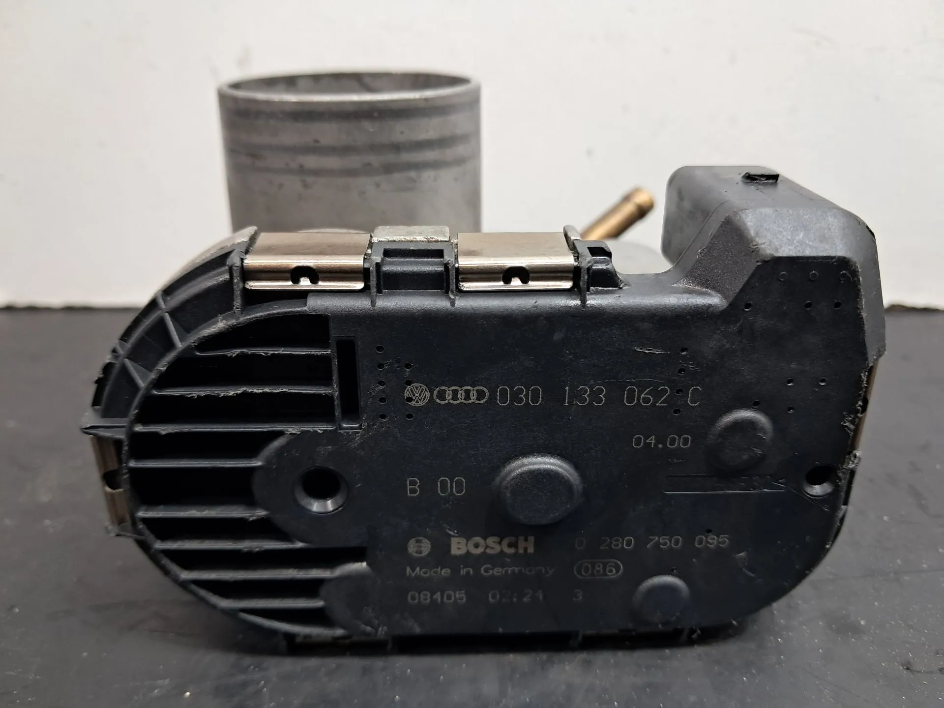 Cuerpo Mariposa/ Aceleración SEAT Cordoba (6K1, 6K2) Imagem-2