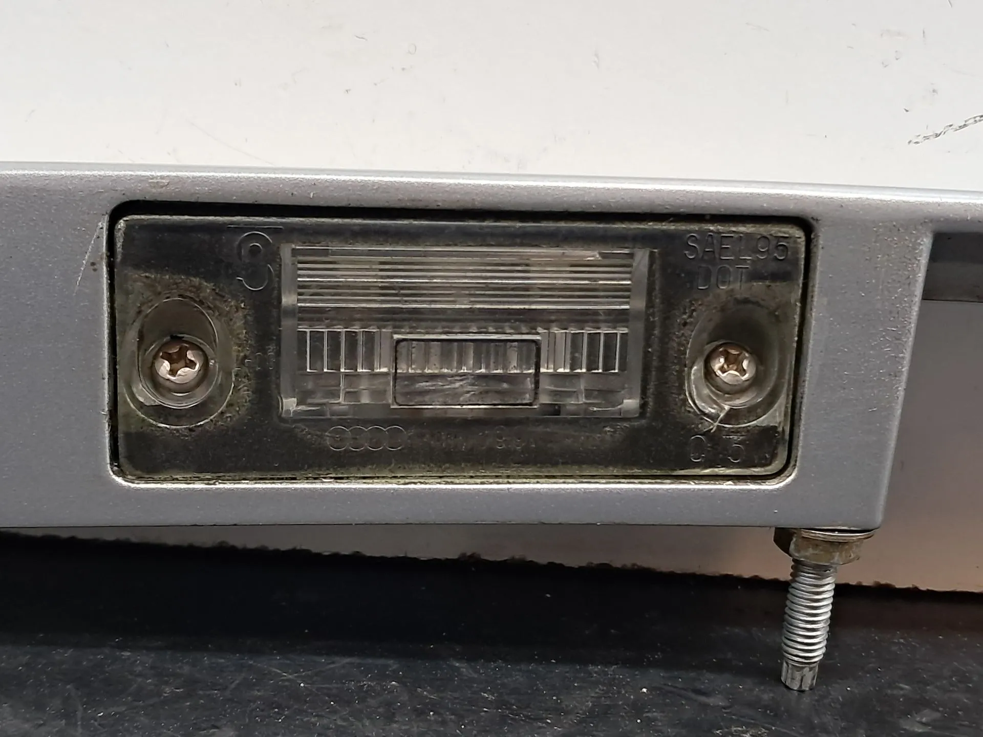 Moldura puerta / tapa del maletero AUDI A3 (8L1) Imagem-11