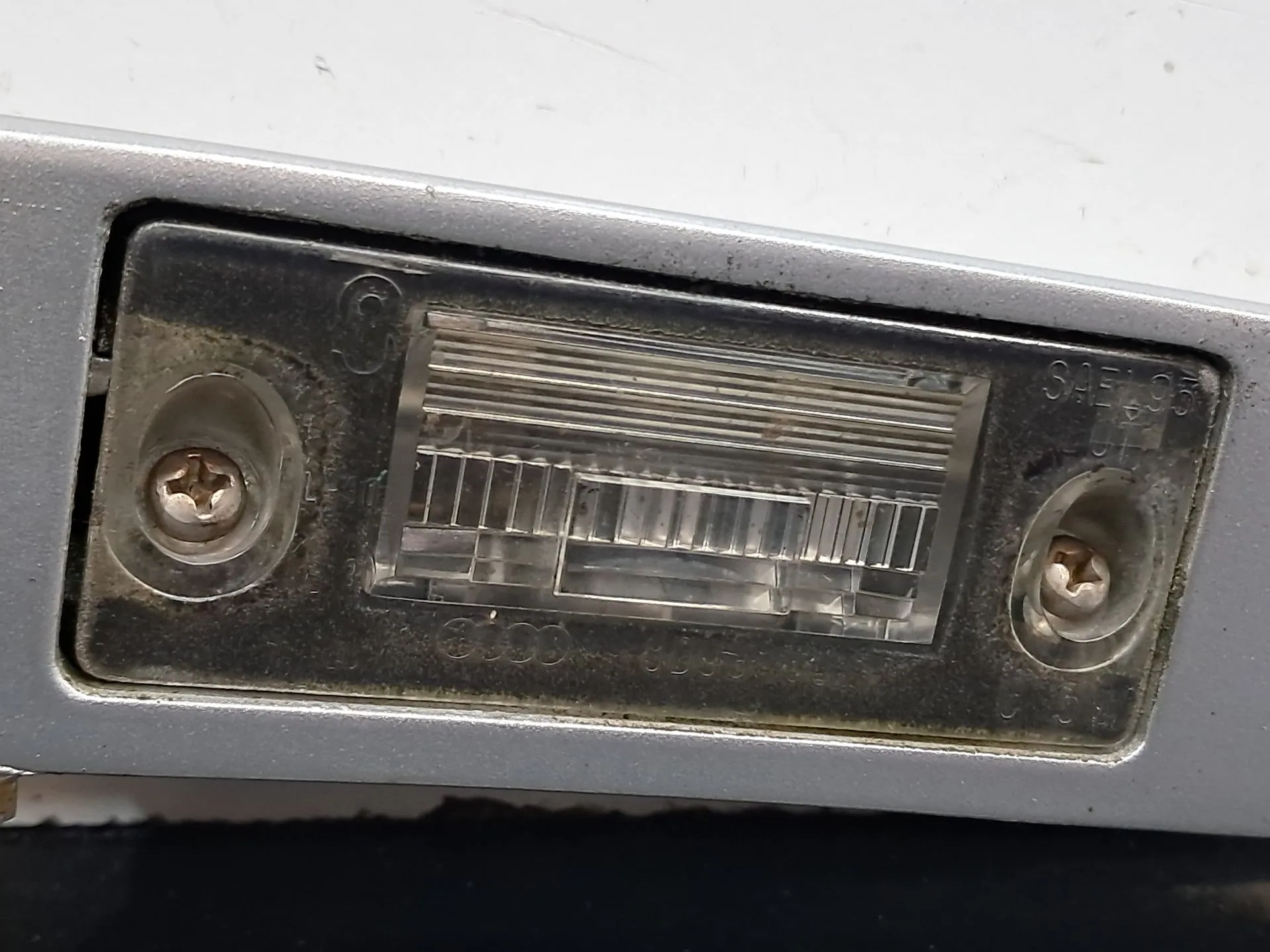 Moldura puerta / tapa del maletero AUDI A3 (8L1) Imagem-12