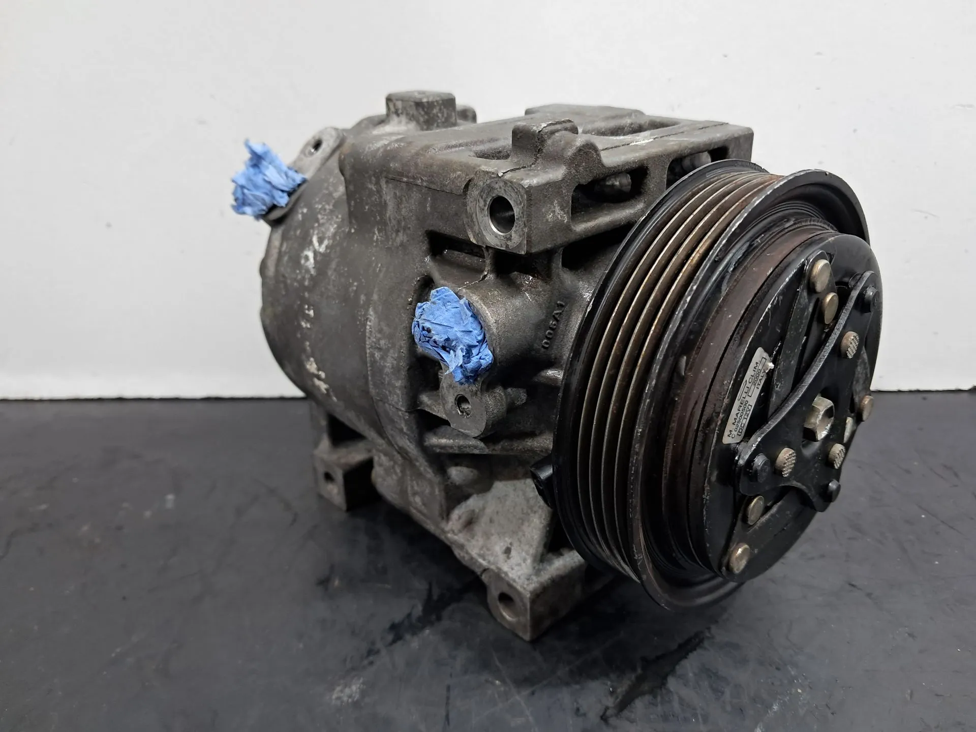 Compresseur AC FIAT Bravo I (182_)
