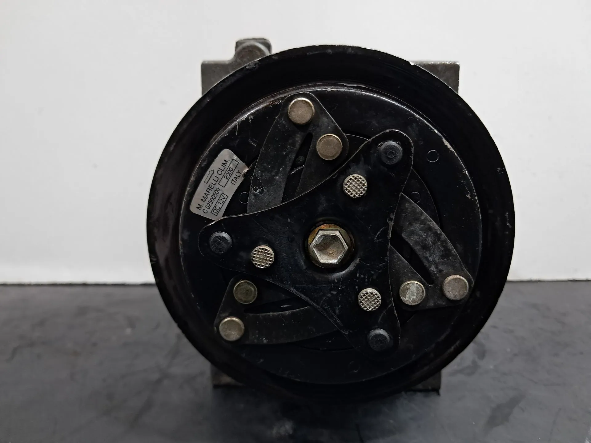 Compresseur AC FIAT Bravo I (182_) Imagem-1