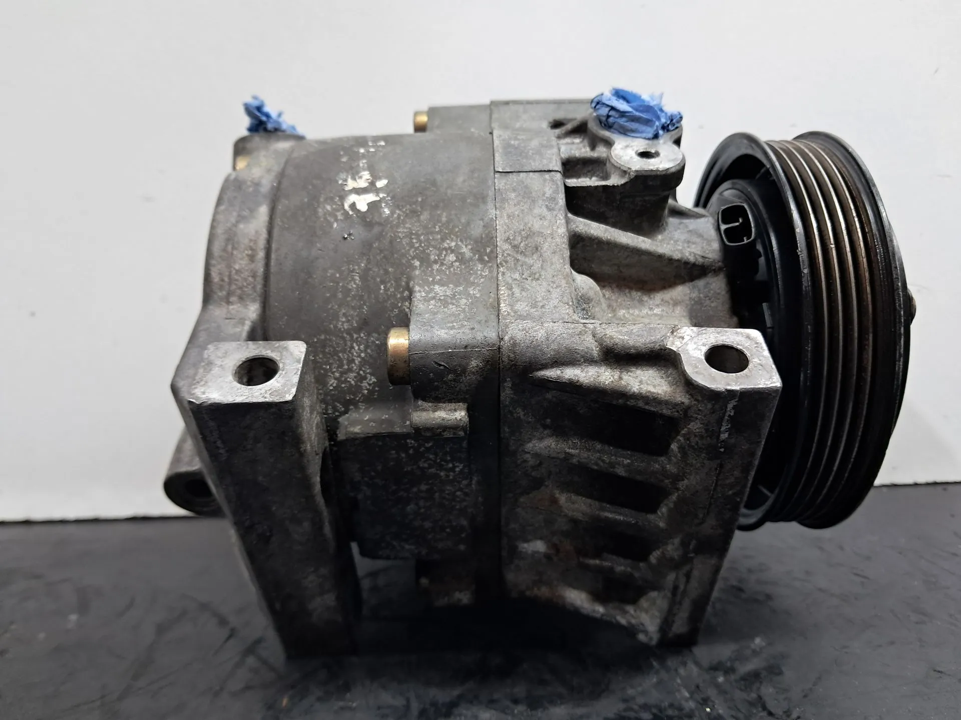 Compresseur AC FIAT Bravo I (182_) Imagem-4