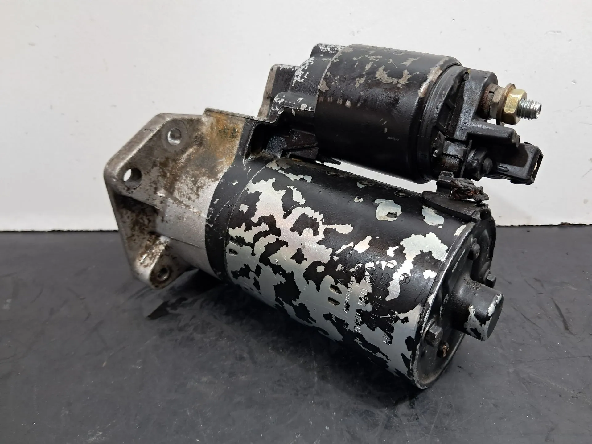 Motor de arranque SEAT Ibiza II (6K1)