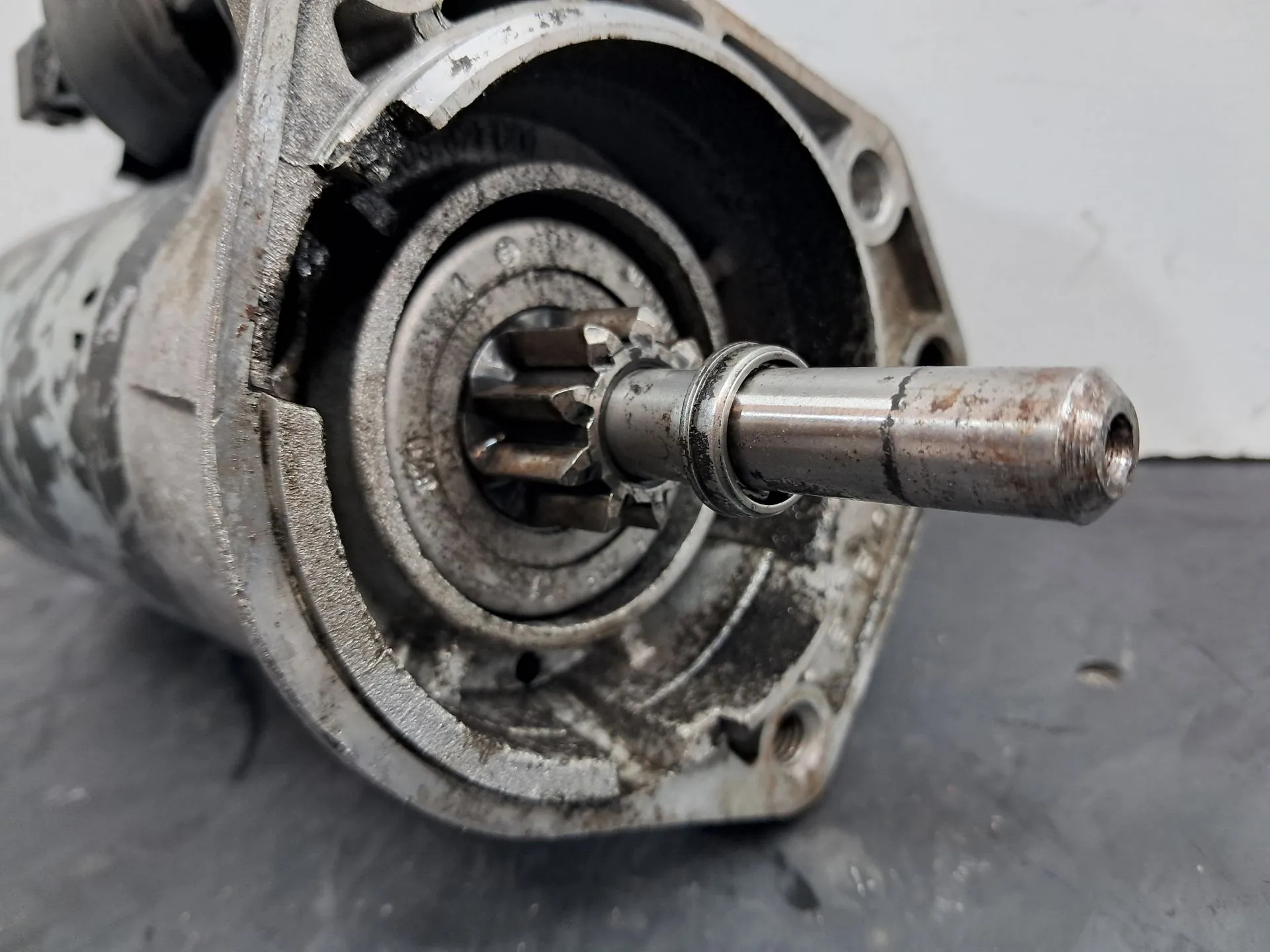 Motor de arranque SEAT Ibiza II (6K1) Imagem-3