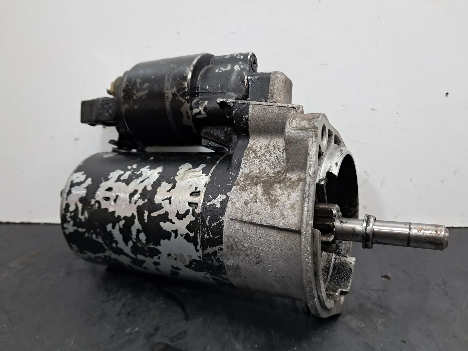 Motor de arranque SEAT Ibiza II (6K1) Imagem-2