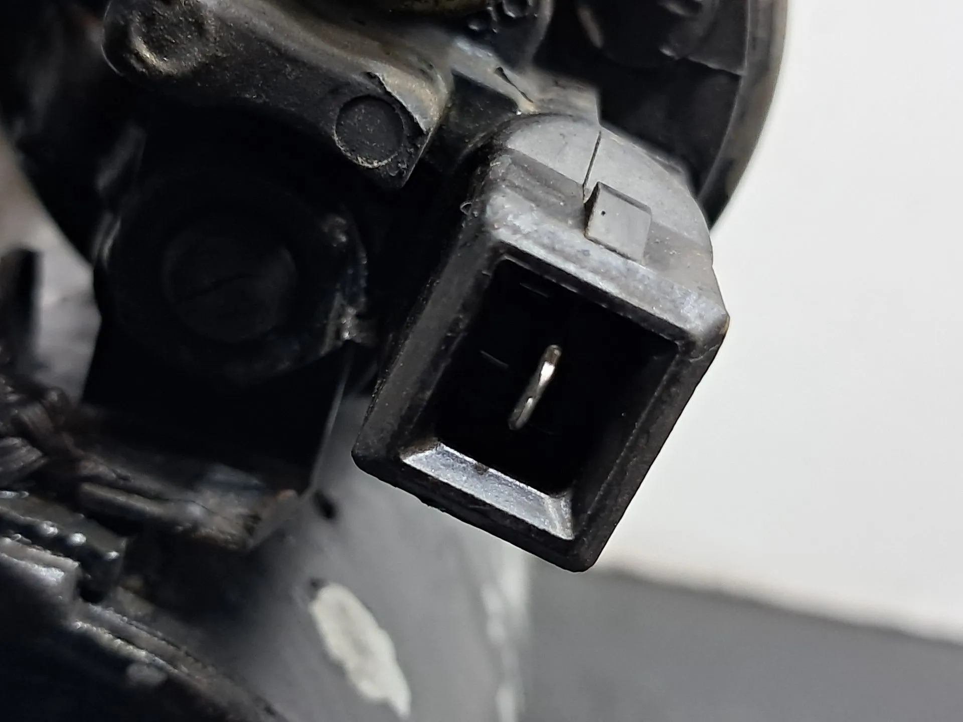 Motor de arranque SEAT Ibiza II (6K1) Imagem-1