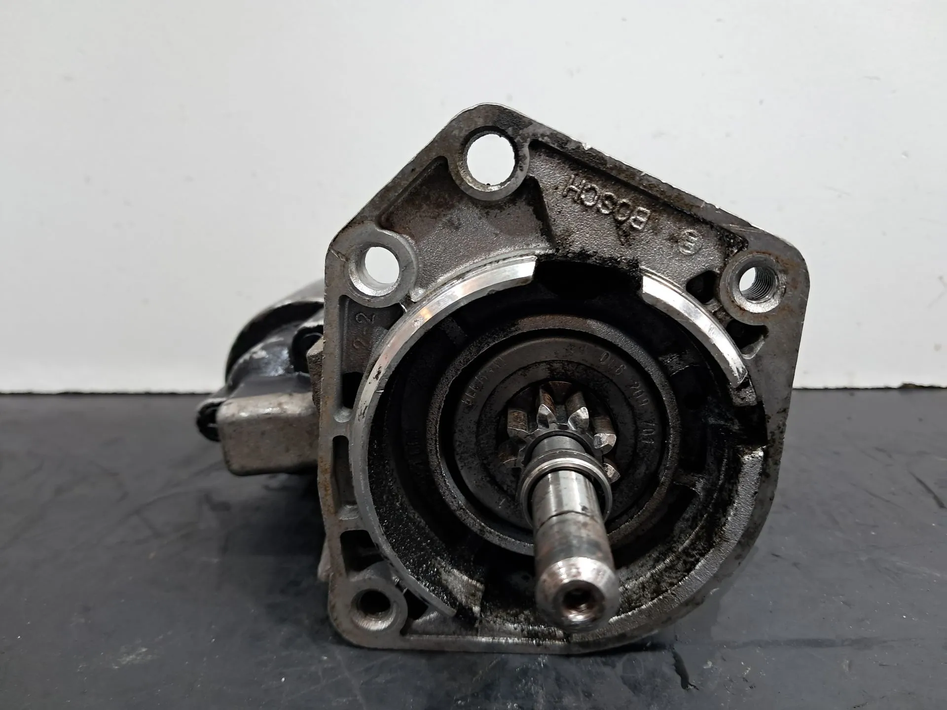 Motor de arranque SEAT Ibiza II (6K1) Imagem-4