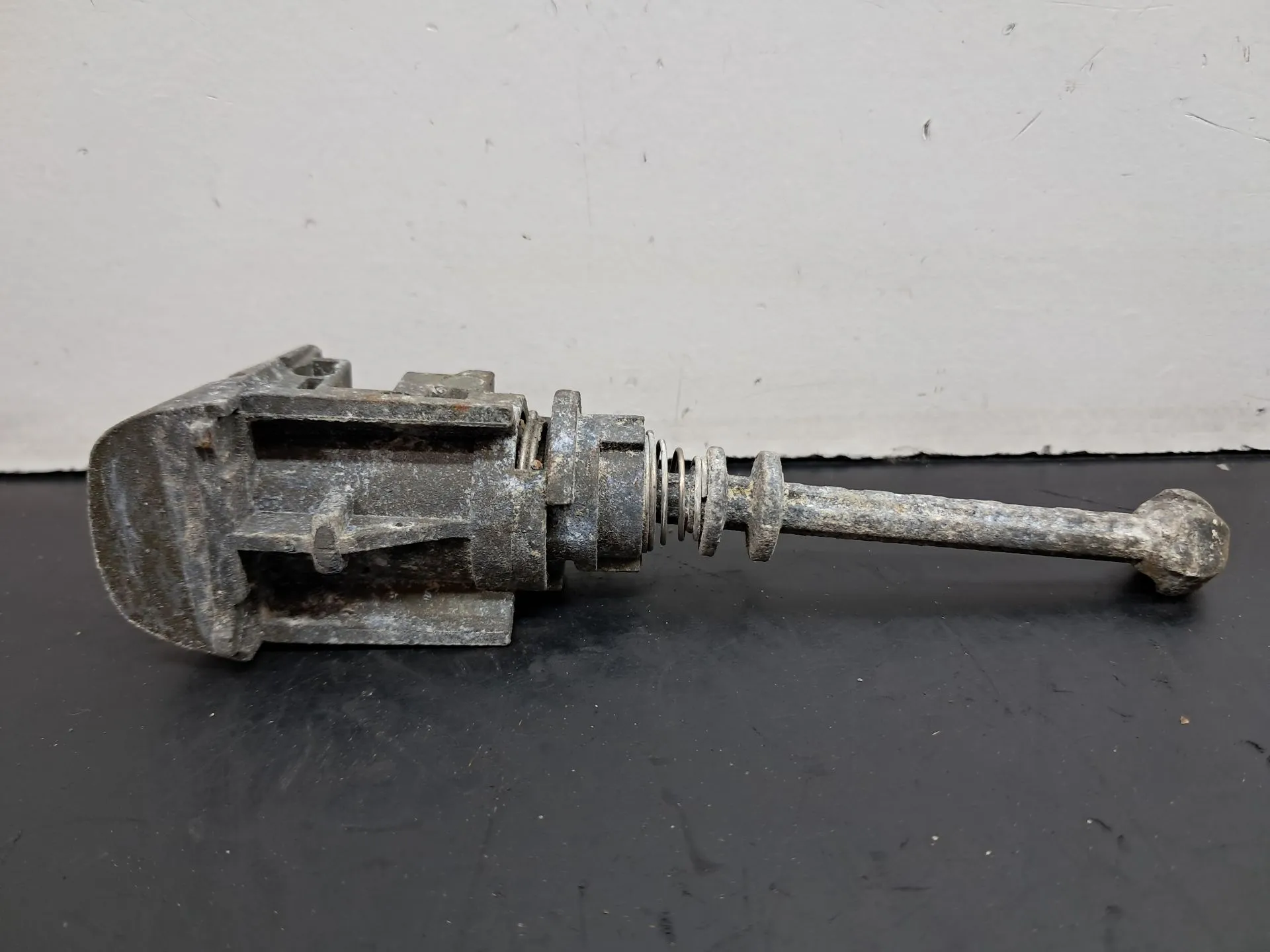 Canhão de porta PEUGEOT 407 (6D_) Imagem-1