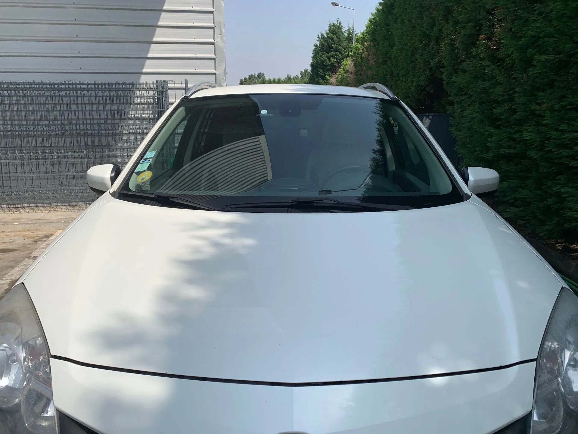 Capot RENAULT Koleos I (HY_)